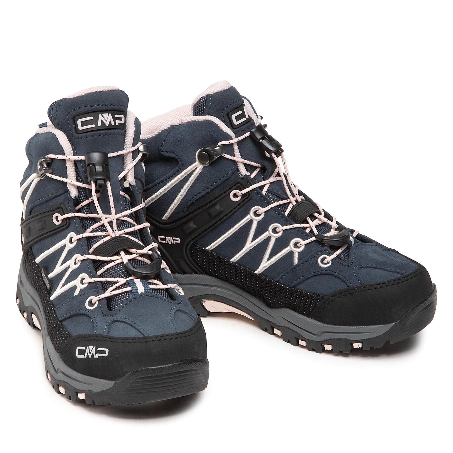 CMP Туристически Rigel Mid Trekking Wp 3Q12944 Тъмносин - Pepit.bg