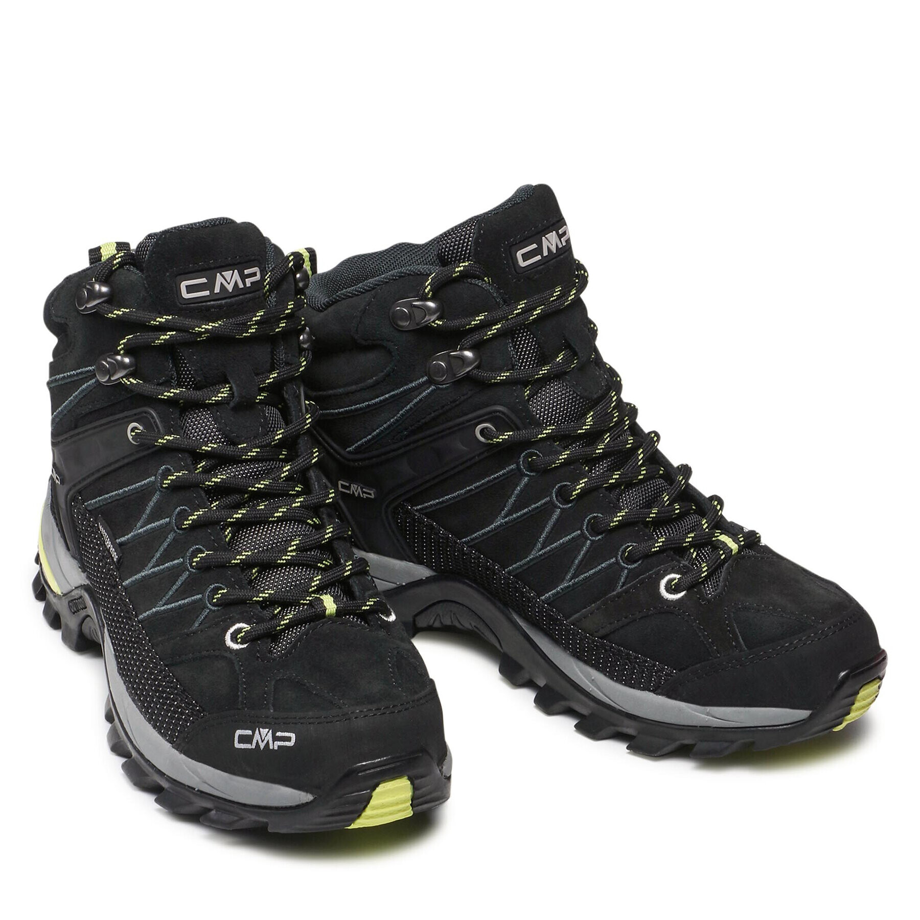 CMP Туристически Rigel Mid Wmn Trekking Shoe Wp 3Q12946 Черен - Pepit.bg