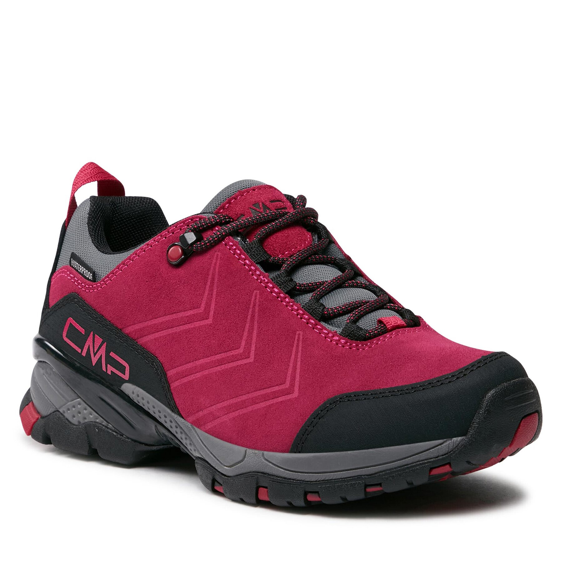 CMP Туристически Scarpa Donna Melnick 2.0 Low Waterproof 3Q18596 Бордо - Pepit.bg