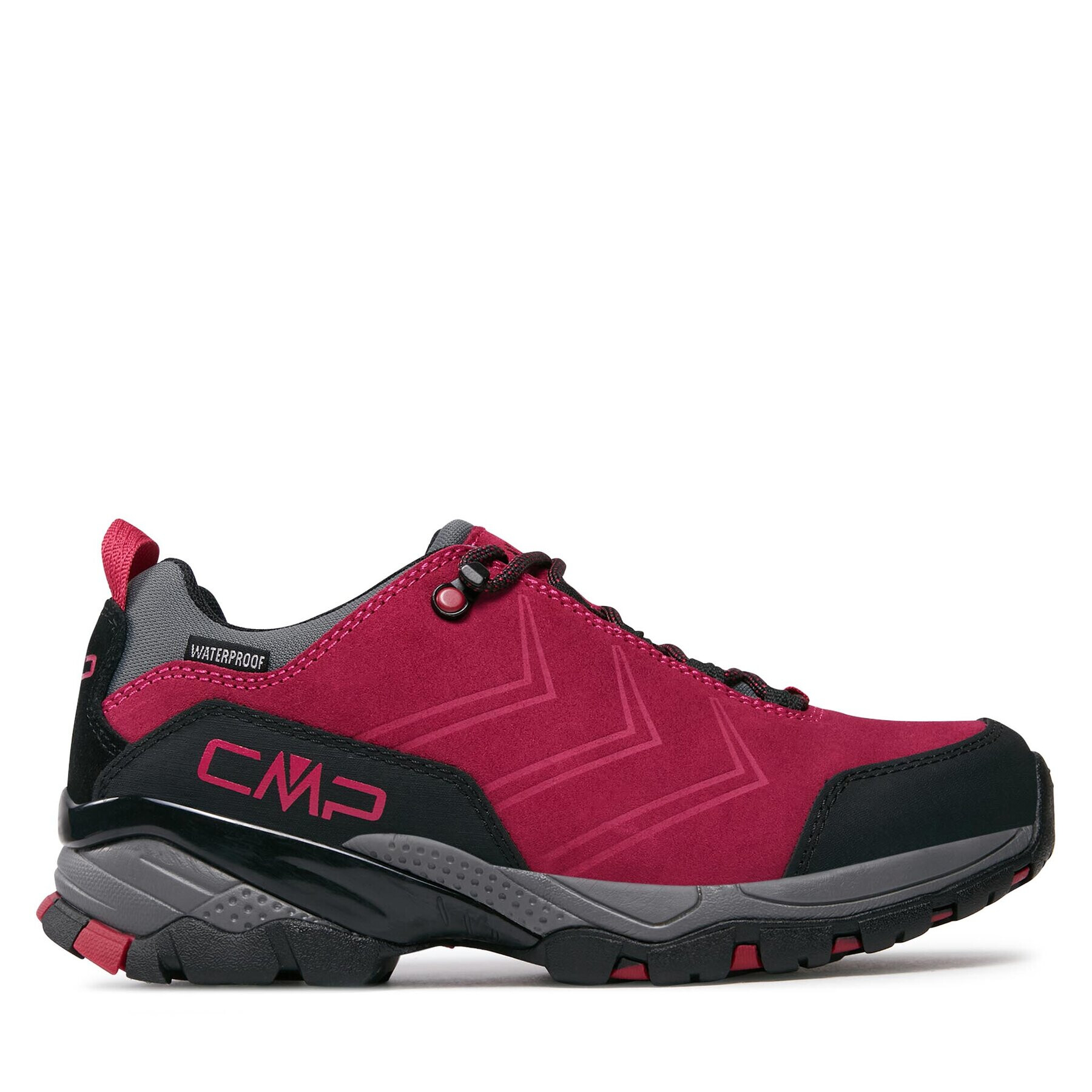 CMP Туристически Scarpa Donna Melnick 2.0 Low Waterproof 3Q18596 Бордо - Pepit.bg