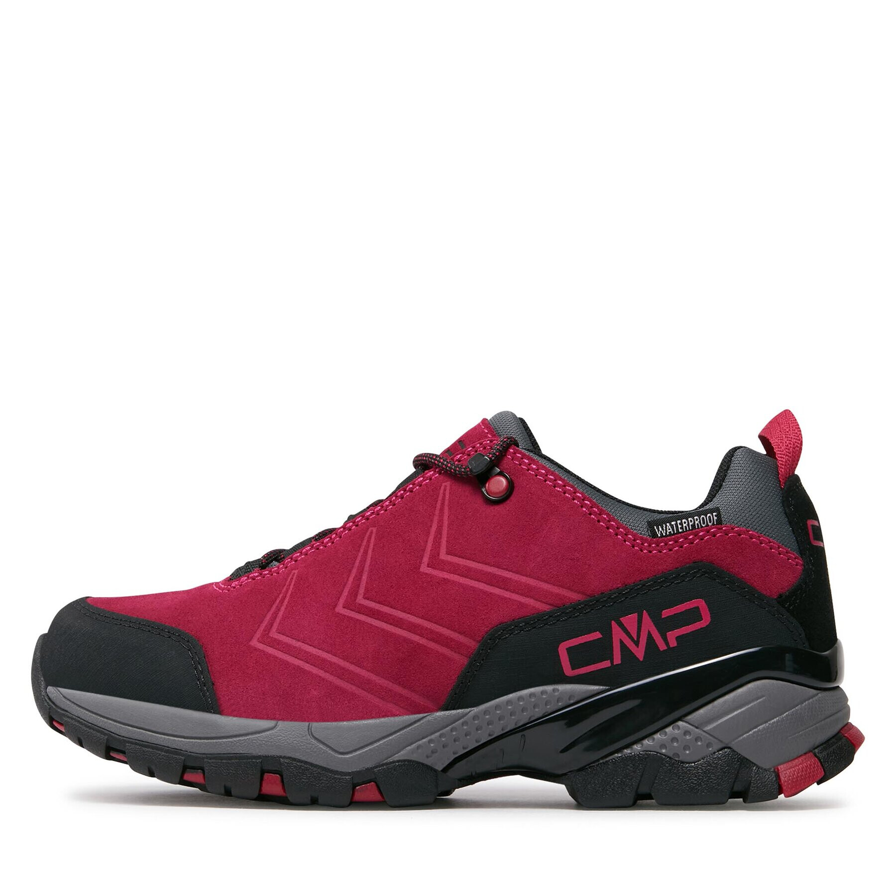 CMP Туристически Scarpa Donna Melnick 2.0 Low Waterproof 3Q18596 Бордо - Pepit.bg