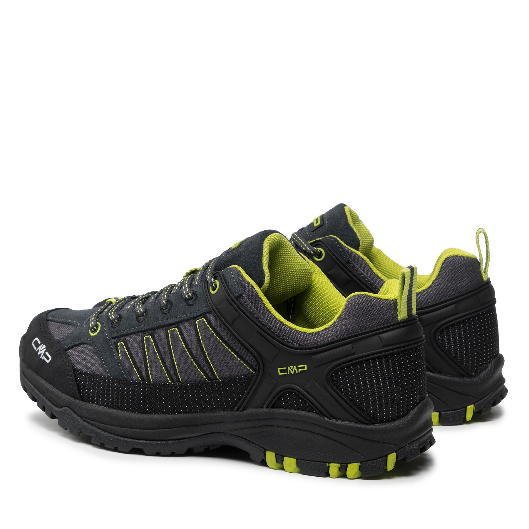 CMP Туристически Sun Hiking Shoe 3Q11157 Черен - Pepit.bg