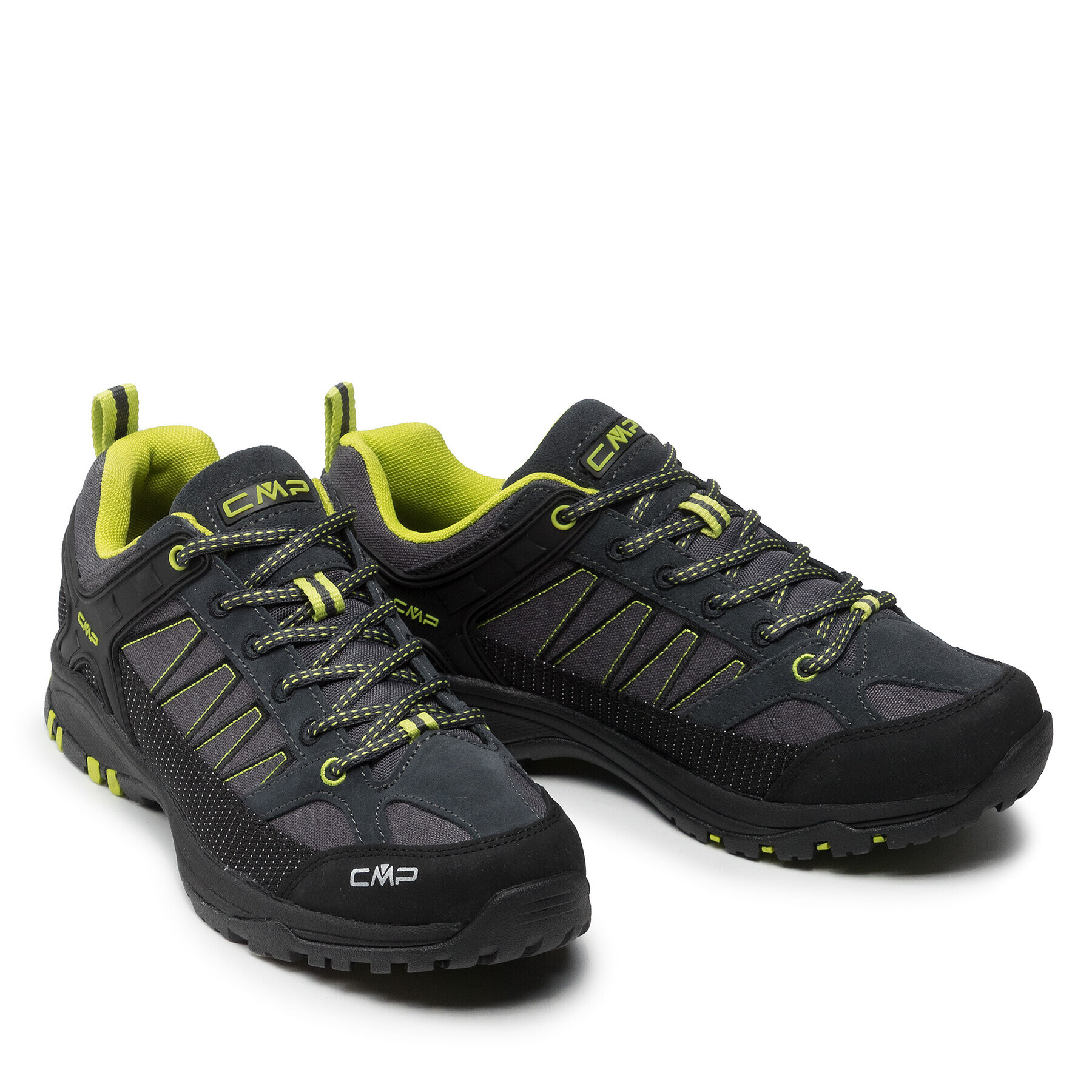 CMP Туристически Sun Hiking Shoe 3Q11157 Черен - Pepit.bg