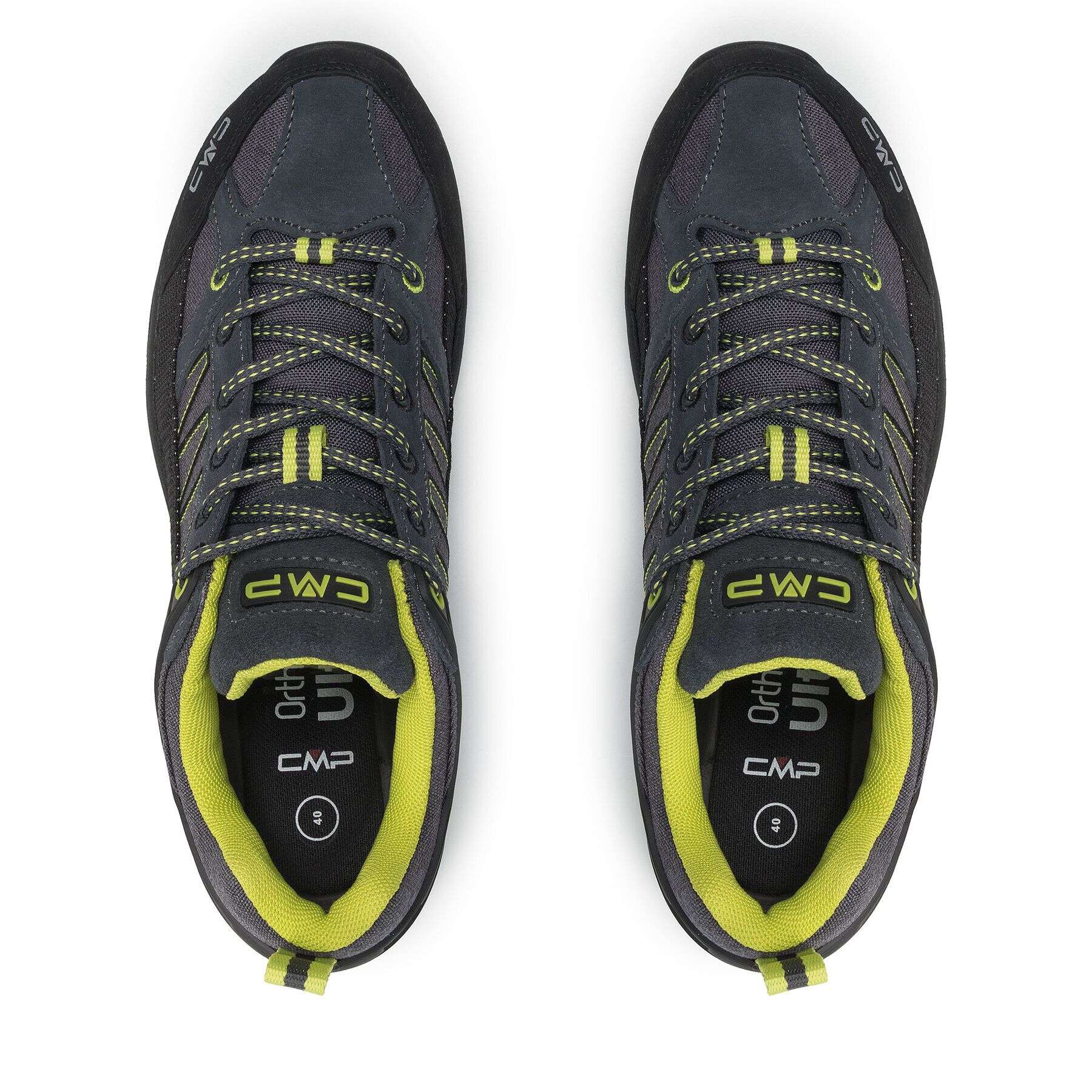 CMP Туристически Sun Hiking Shoe 3Q11157 Черен - Pepit.bg