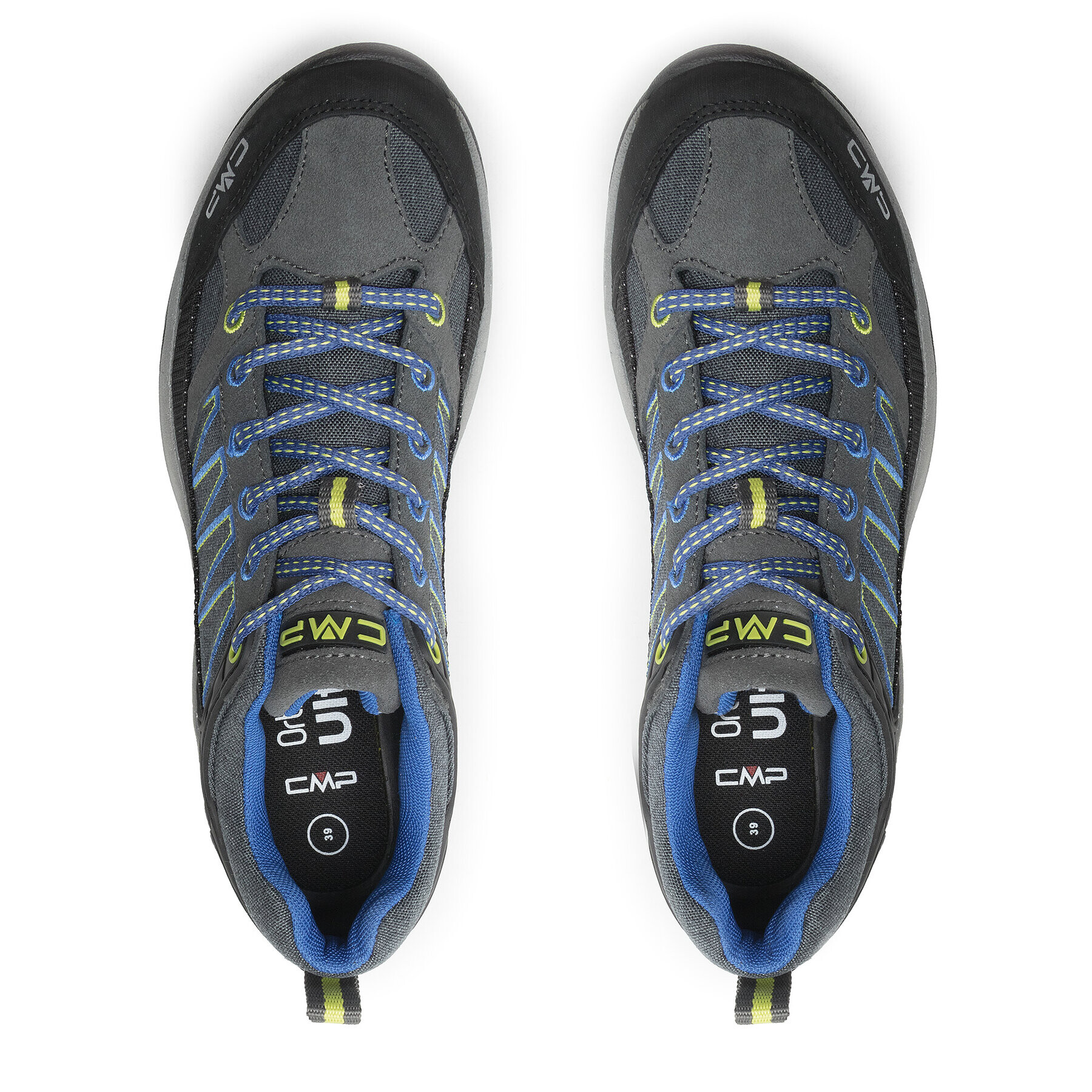 CMP Туристически Sun Hiking Shoe 3Q11157 Сив - Pepit.bg