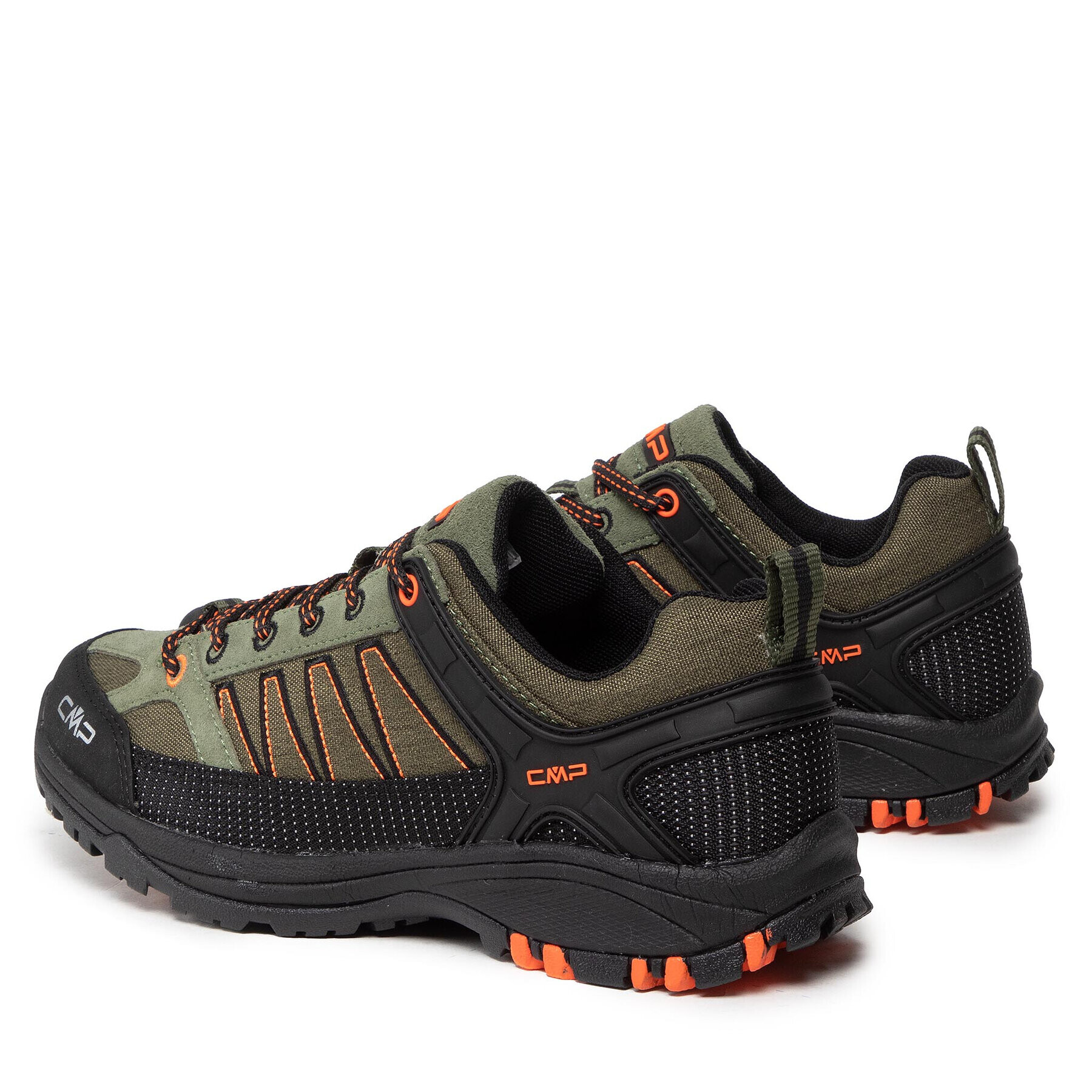 CMP Туристически Sun Hiking Shoe 3Q11157 Зелен - Pepit.bg
