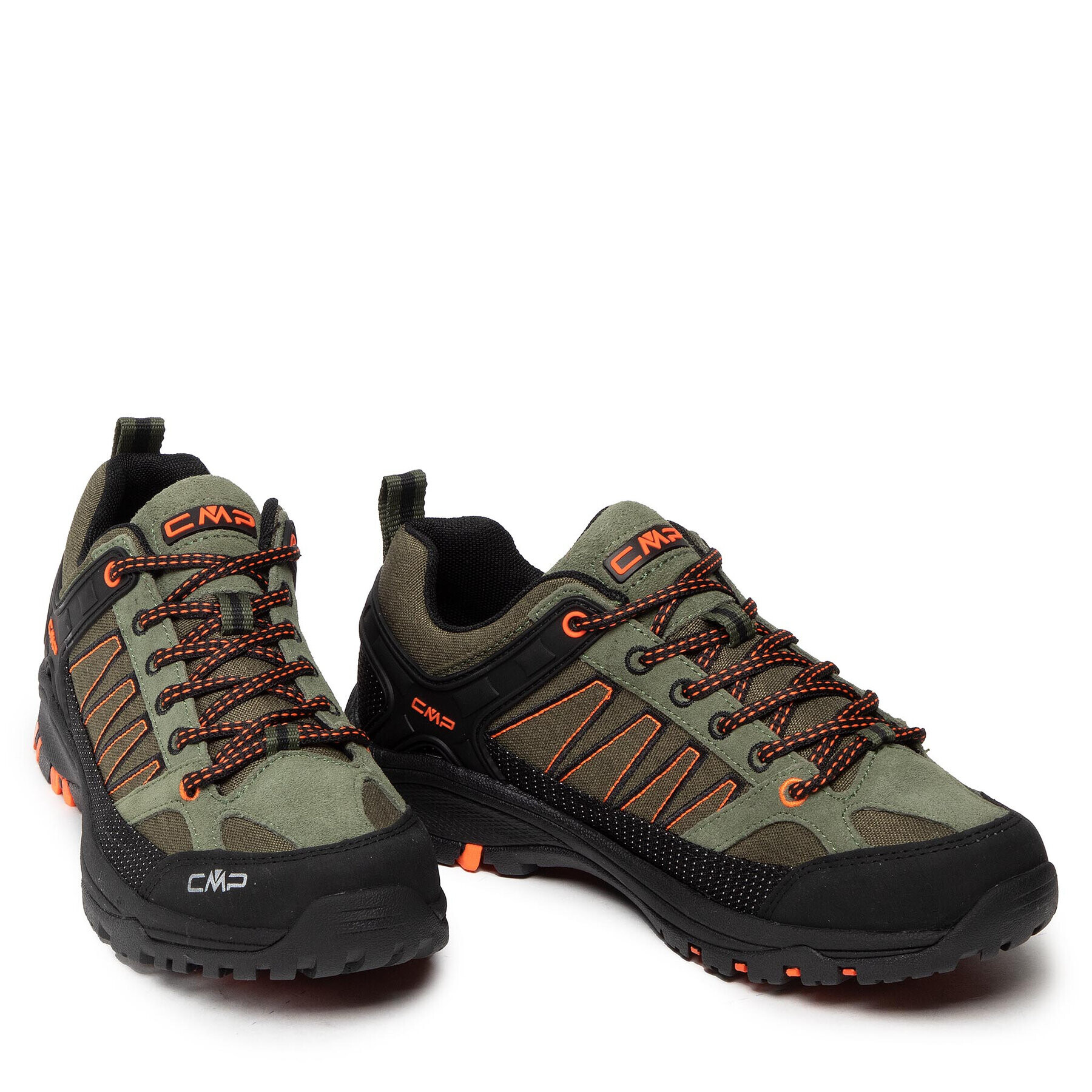 CMP Туристически Sun Hiking Shoe 3Q11157 Зелен - Pepit.bg
