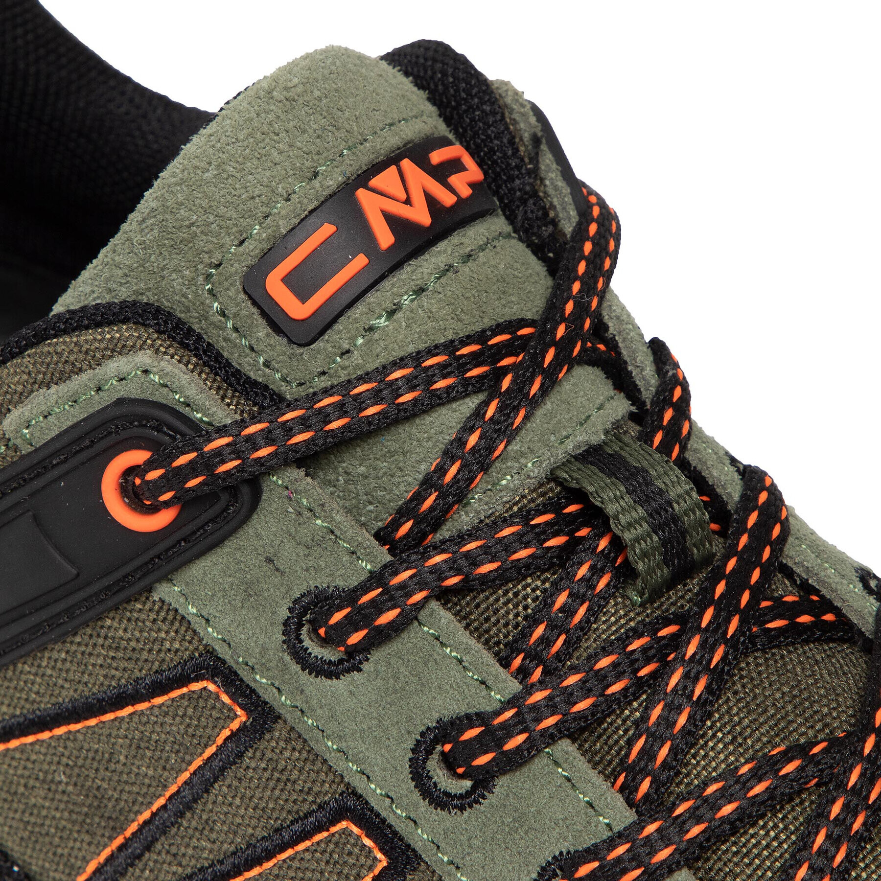 CMP Туристически Sun Hiking Shoe 3Q11157 Зелен - Pepit.bg