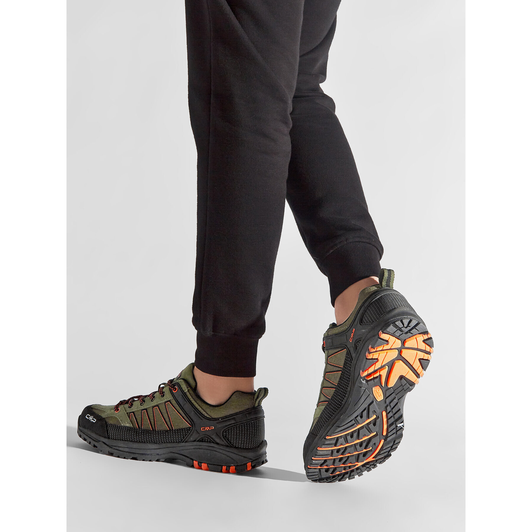 CMP Туристически Sun Hiking Shoe 3Q11157 Зелен - Pepit.bg