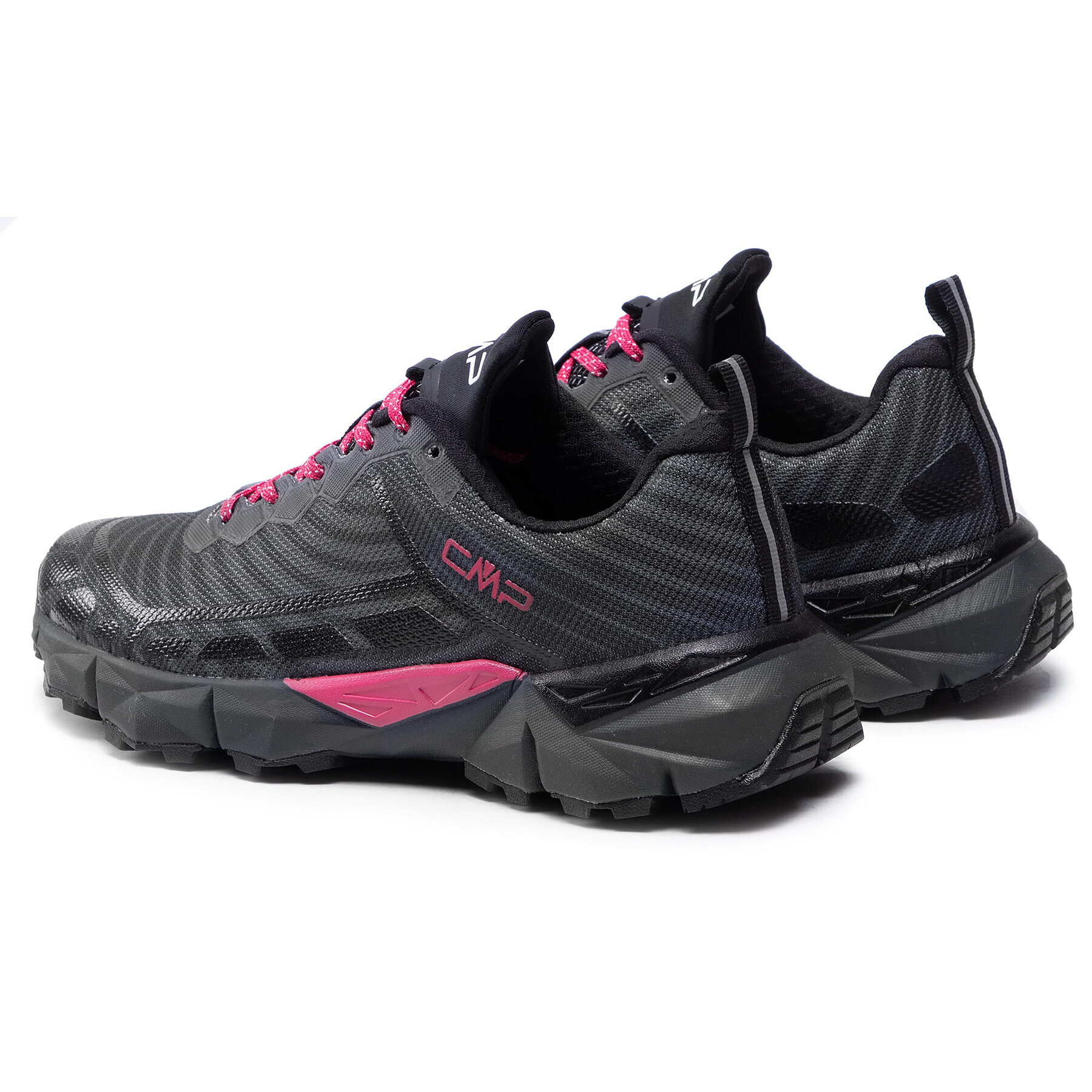 CMP Обувки Thiaky Wmn Trail Shoe 31Q9596 Черен - Pepit.bg