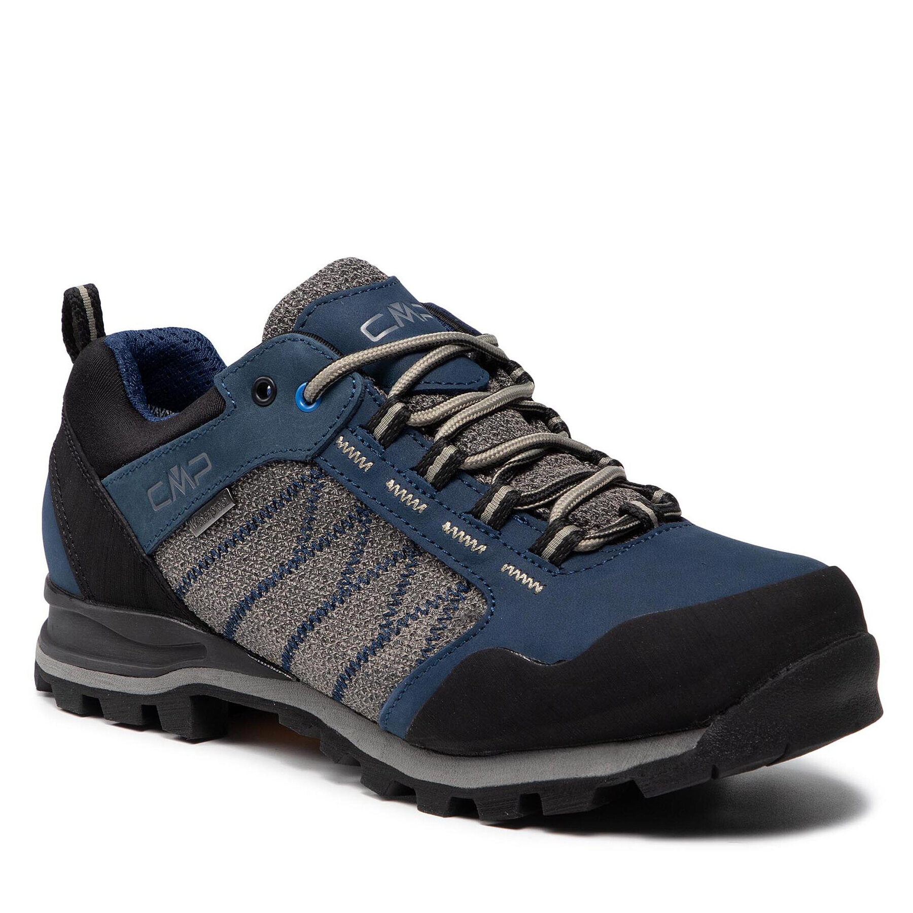 CMP Туристически Thiamat Low Trekking Shoe Wp 30Q9577 Тъмносин - Pepit.bg