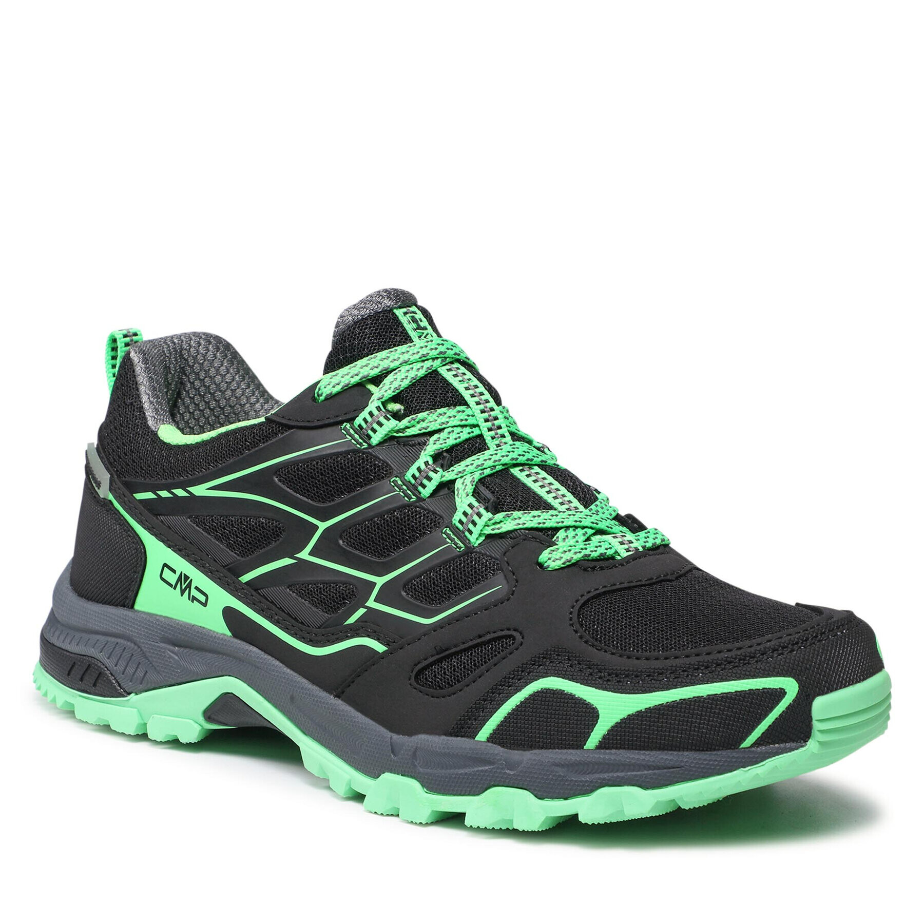 CMP Туристически Zaniah Trail Shoe Wp 39Q9687 Черен - Pepit.bg