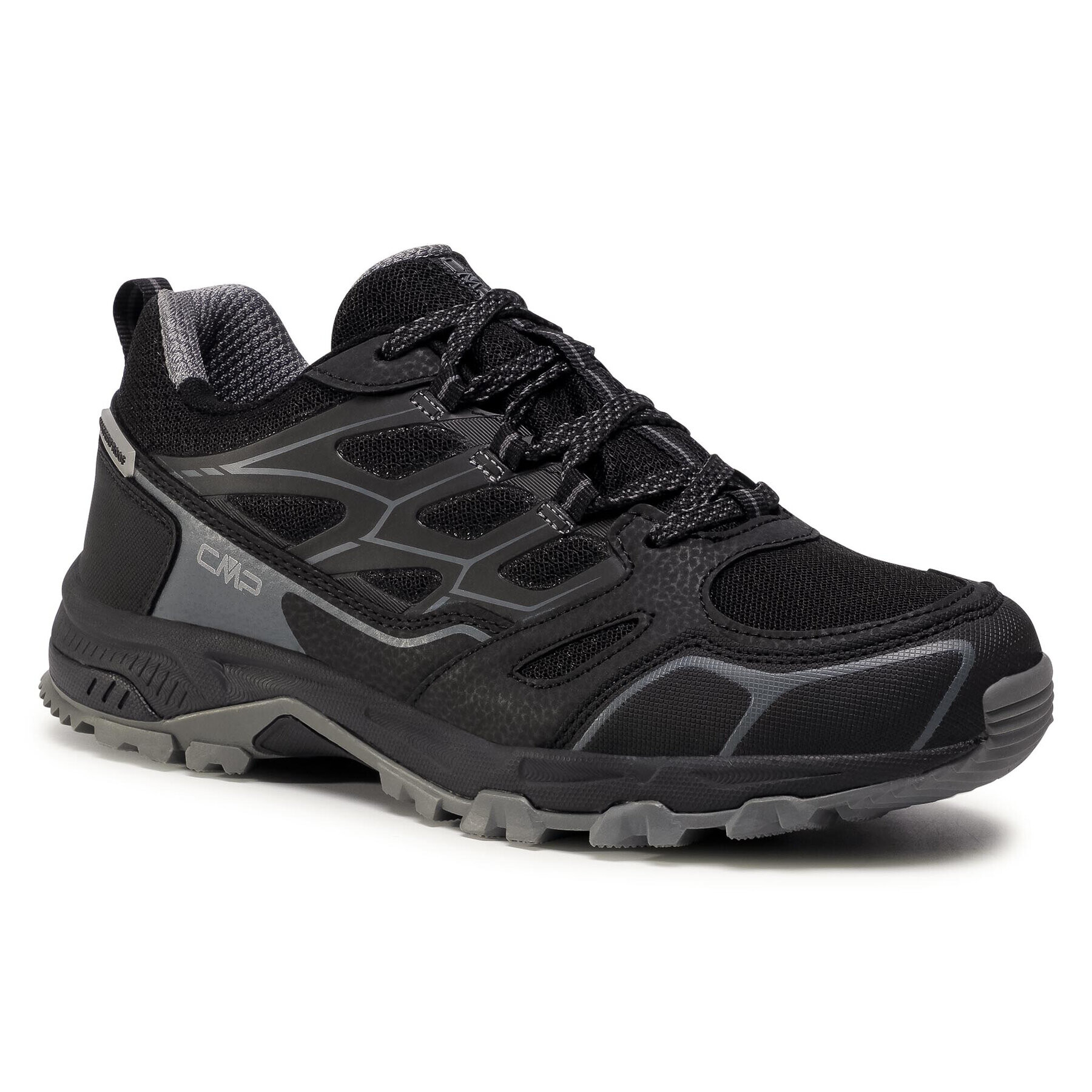 CMP Туристически Zaniah Trail Shoe Wp 39Q9687 Черен - Pepit.bg