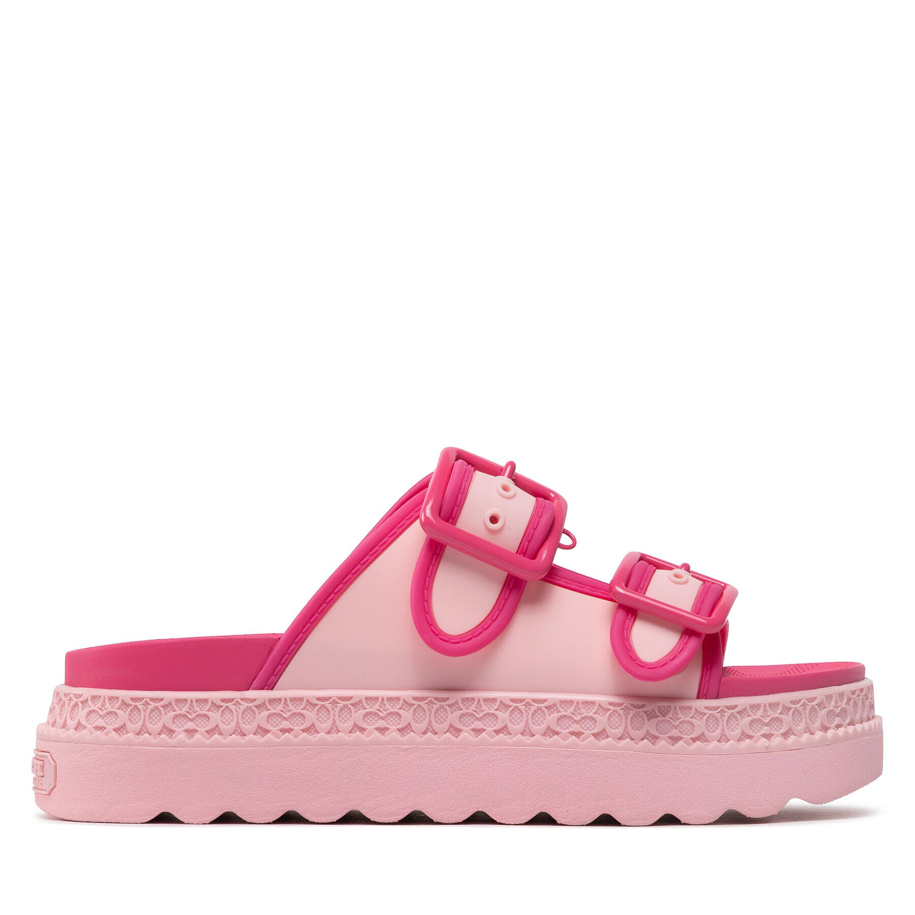 Coach Чехли Lucy Rubber CA483 Розов - Pepit.bg