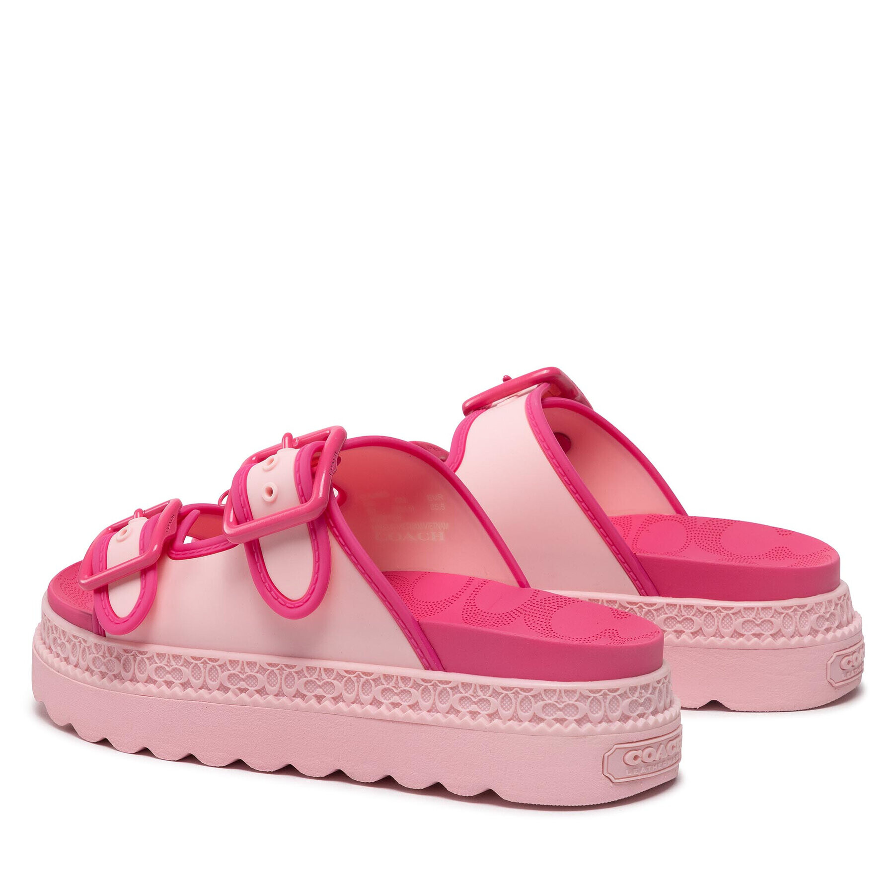 Coach Чехли Lucy Rubber CA483 Розов - Pepit.bg