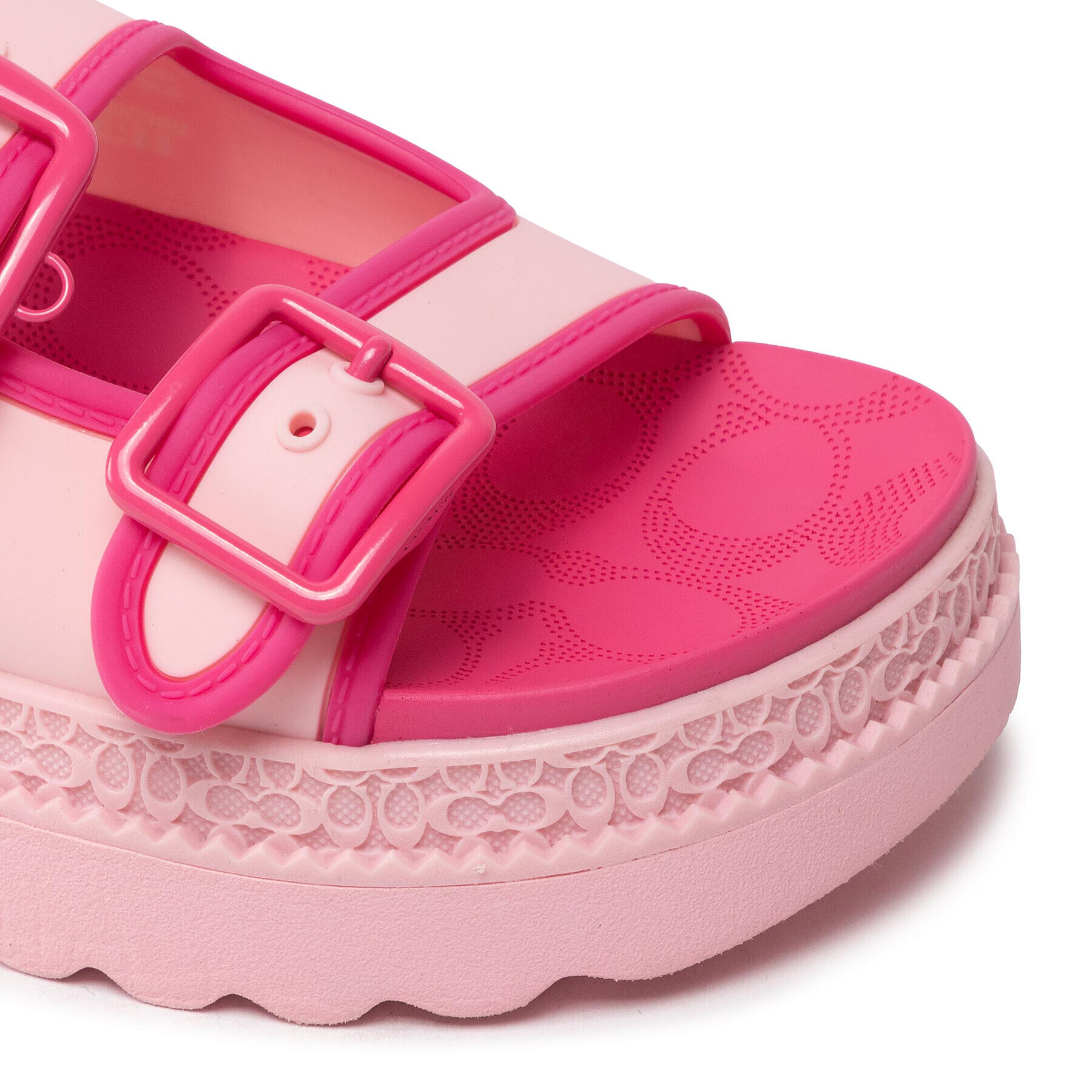 Coach Чехли Lucy Rubber CA483 Розов - Pepit.bg