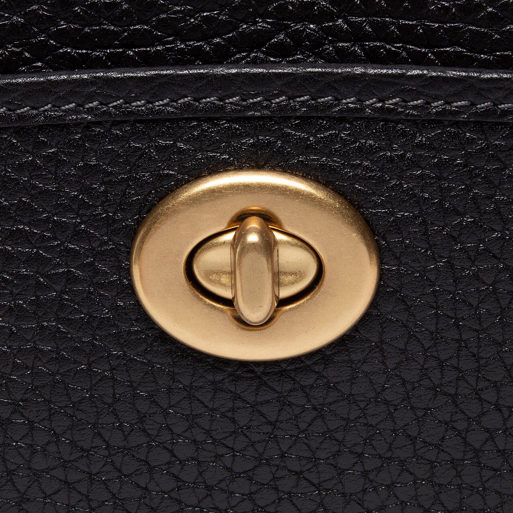 Coach Дамска чанта Cam Bag Wbb Strap C7956 Черен - Pepit.bg