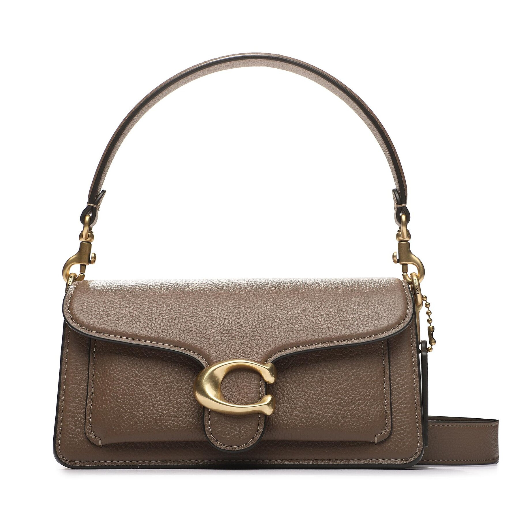 Coach Дамска чанта Pb Tabby Sb 20 CM546 Сив - Pepit.bg