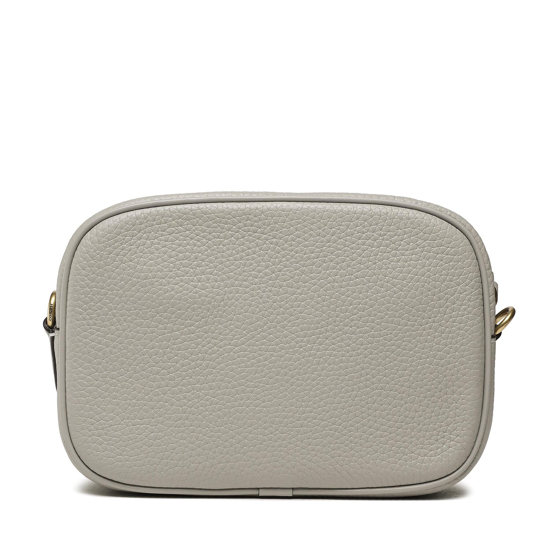 Coach Дамска чанта Sft Peb Ltr Cam Bag CC386 Сив - Pepit.bg