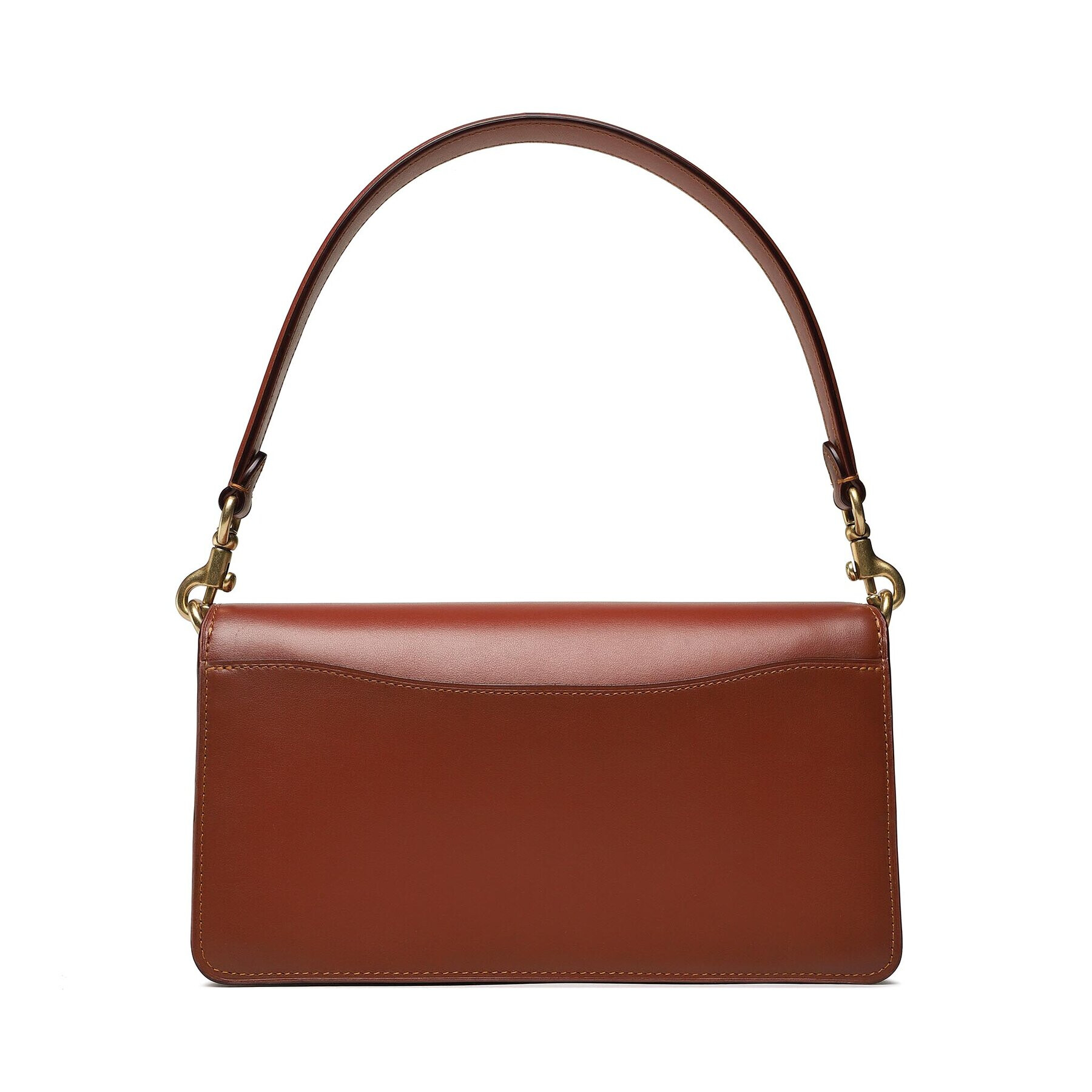 Coach Дамска чанта Sig Cc Tab 26 CD324 B4NQ4 Кафяв - Pepit.bg