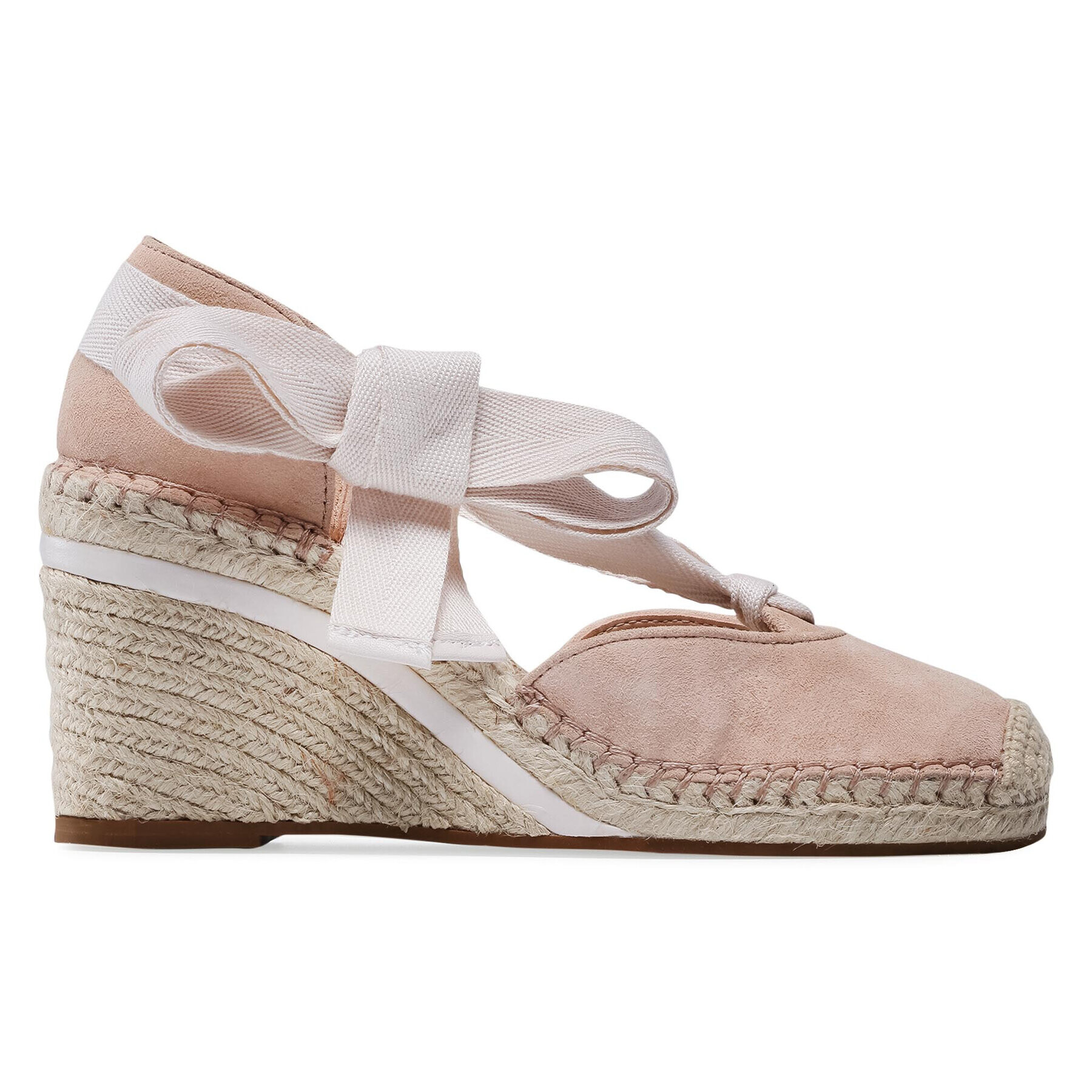 Coach Еспадрили Carmen Suede C2340 Бежов - Pepit.bg