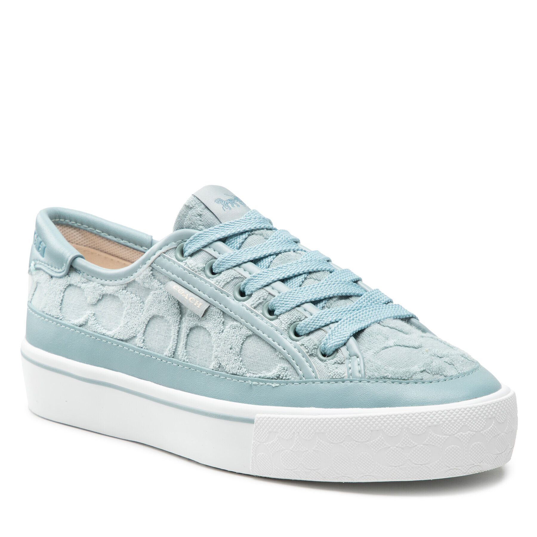 Coach Гуменки Citysole CA499 Син - Pepit.bg