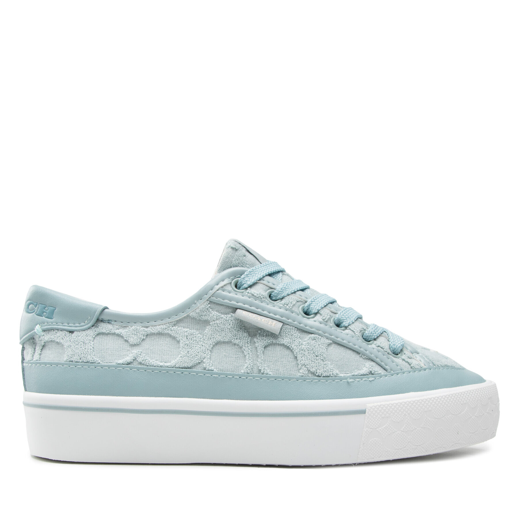 Coach Гуменки Citysole CA499 Син - Pepit.bg