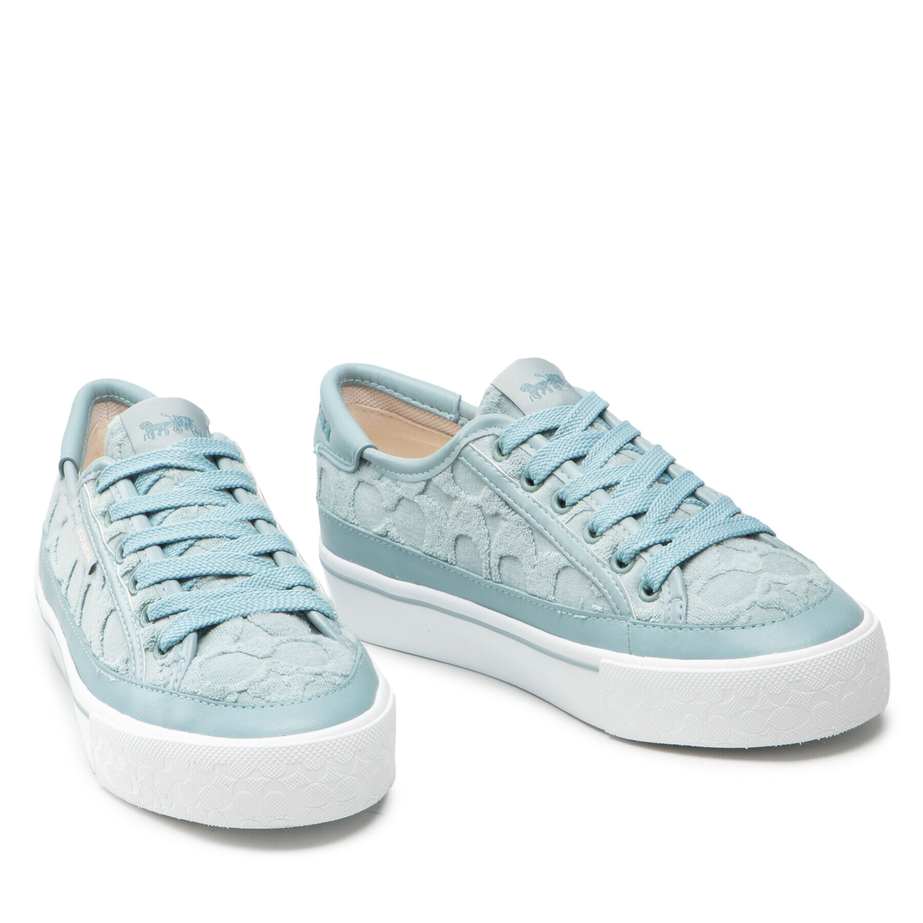 Coach Гуменки Citysole CA499 Син - Pepit.bg