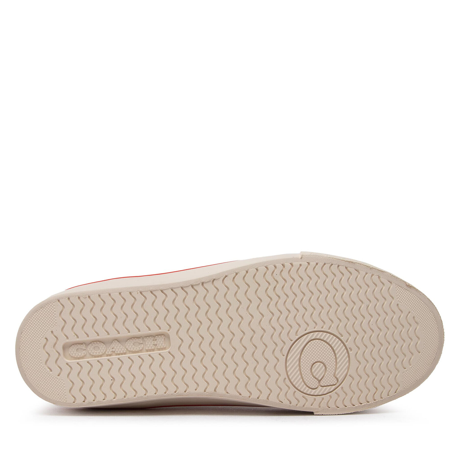 Coach Гуменки Citysole Platform Te CA500 Бежов - Pepit.bg