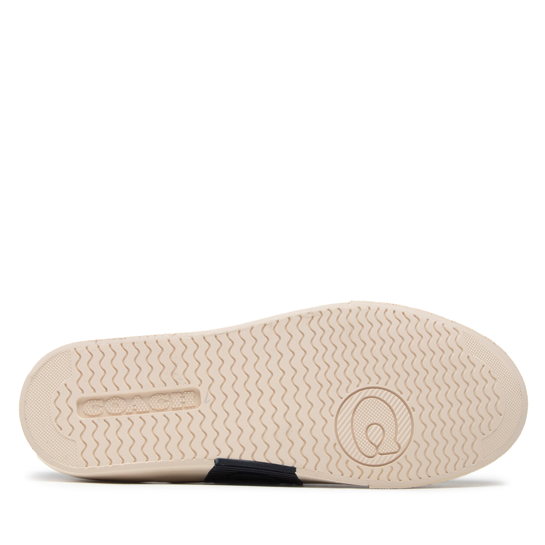 Coach Гуменки Citysole Skate Denim CA498 Тъмносин - Pepit.bg
