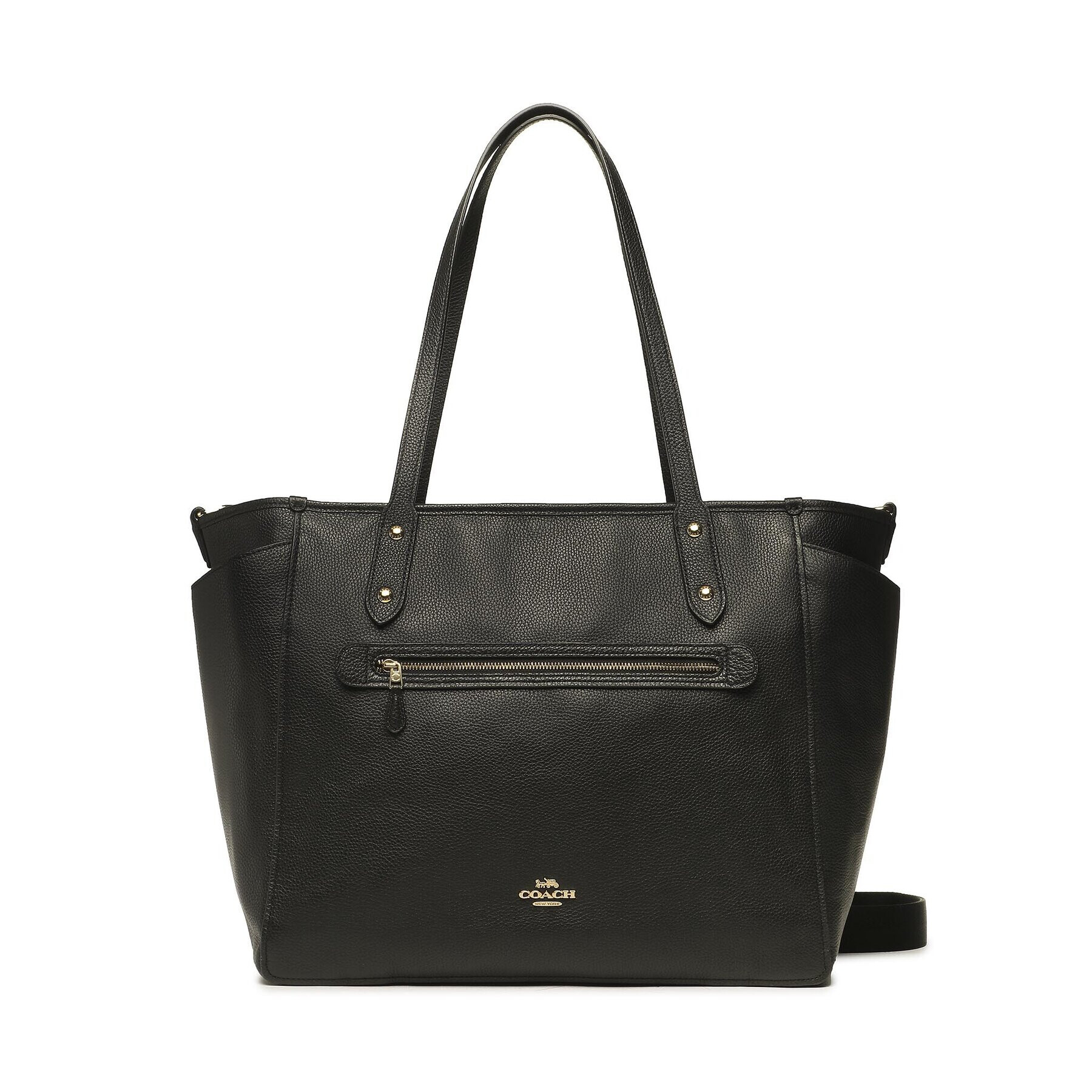 Coach Сак Pbbl Baby Bag 79959 Черен - Pepit.bg