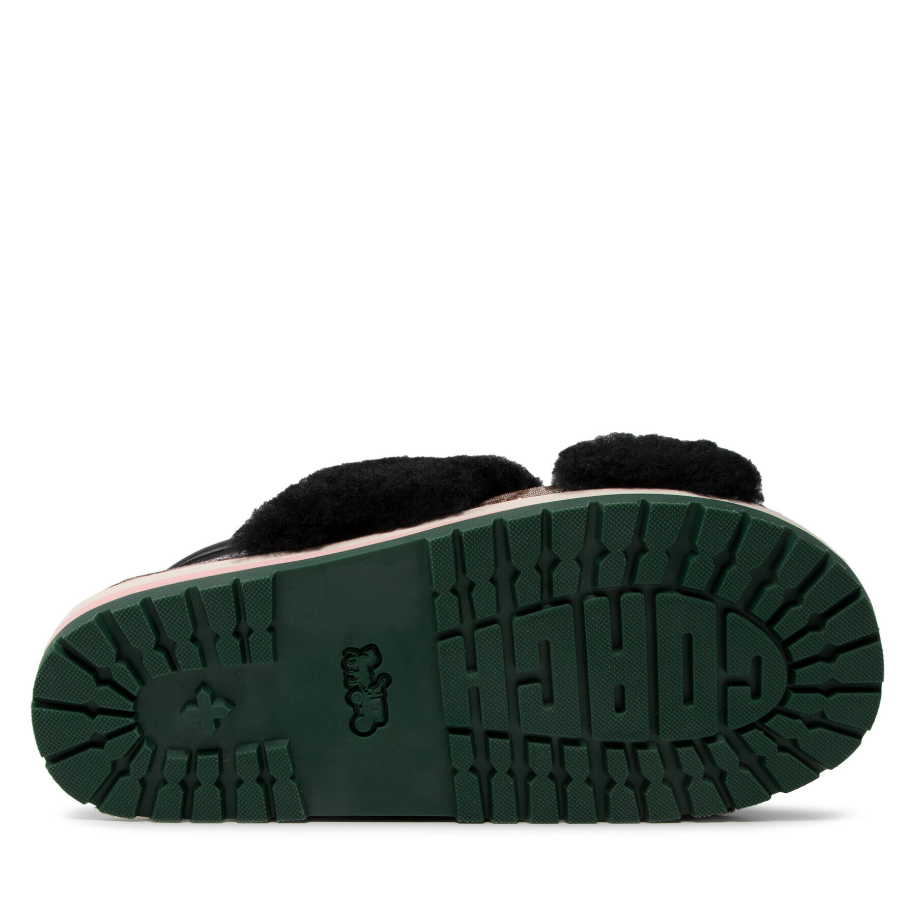 Coach Сандали Tally Shearlg Sandal C5885 Черен - Pepit.bg