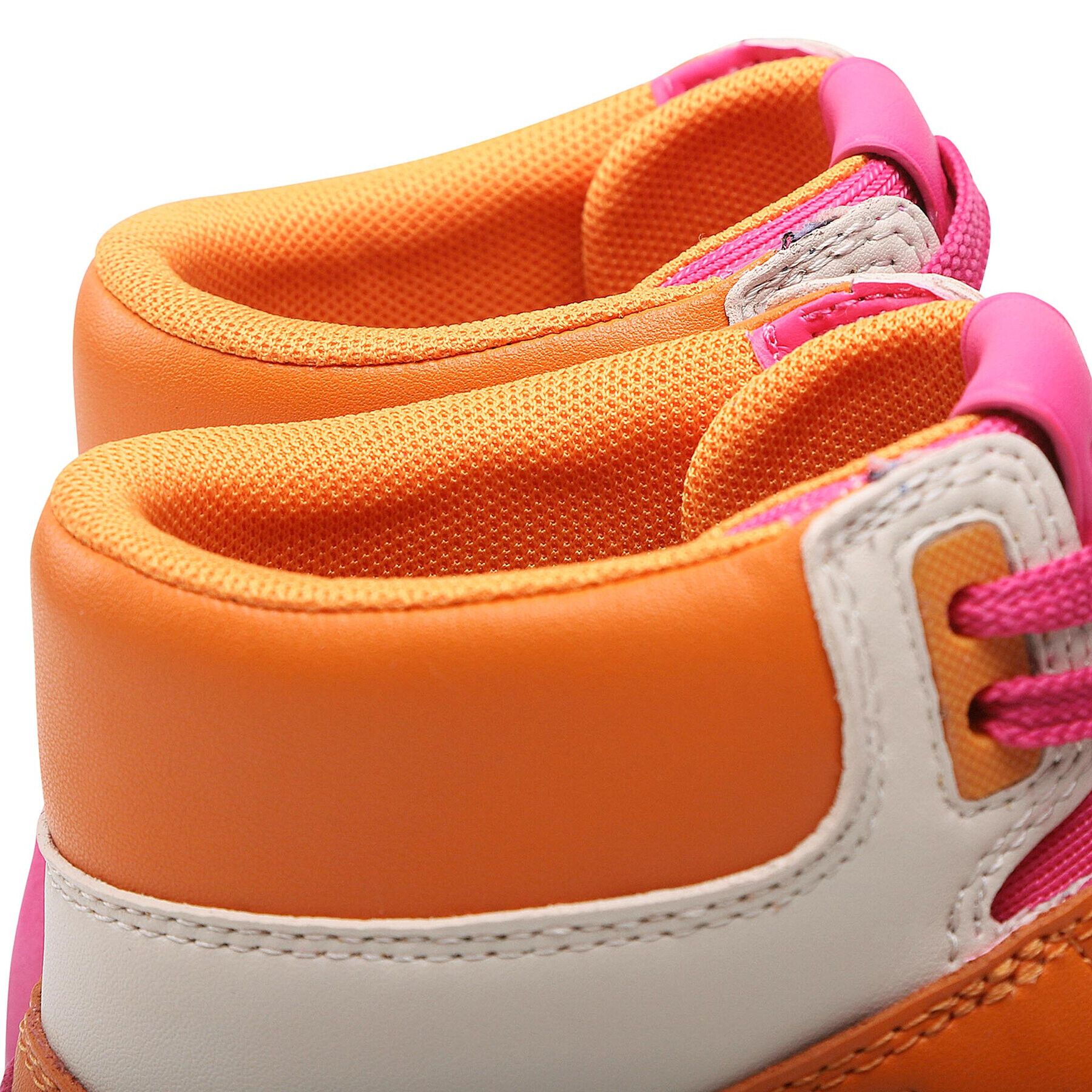 Coach Сникърси Hi Top Leather CD306 Цветен - Pepit.bg