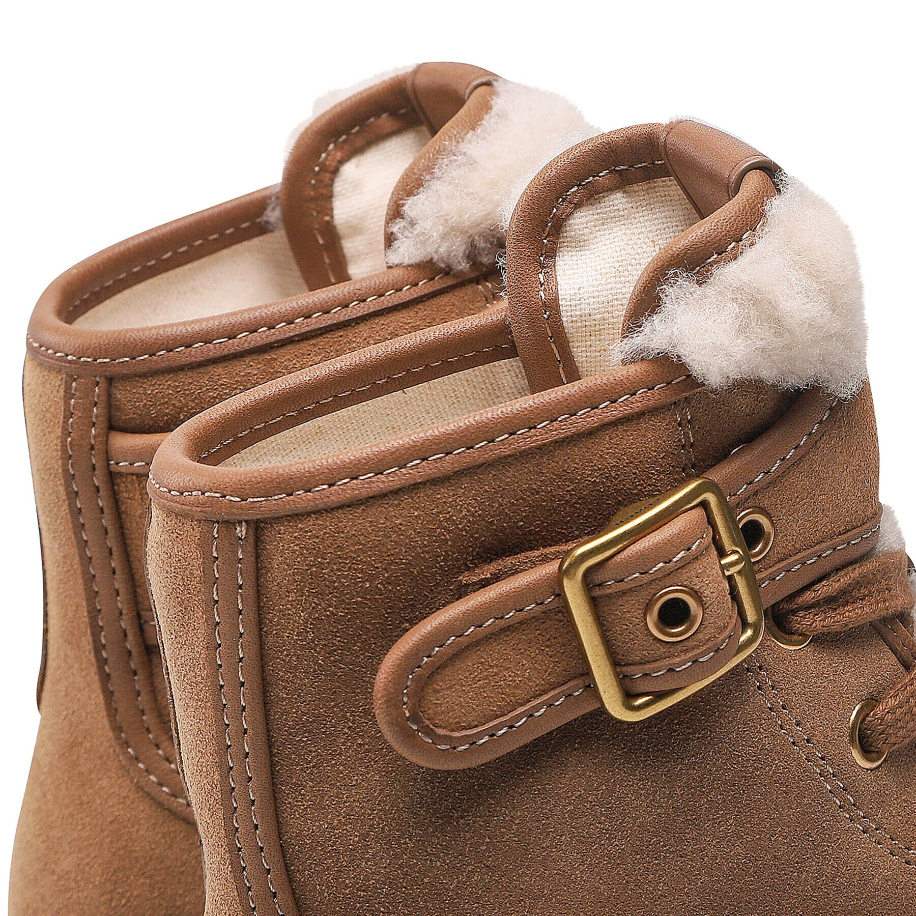 Coach Туристически oбувки Trooper CC731 Кафяв - Pepit.bg
