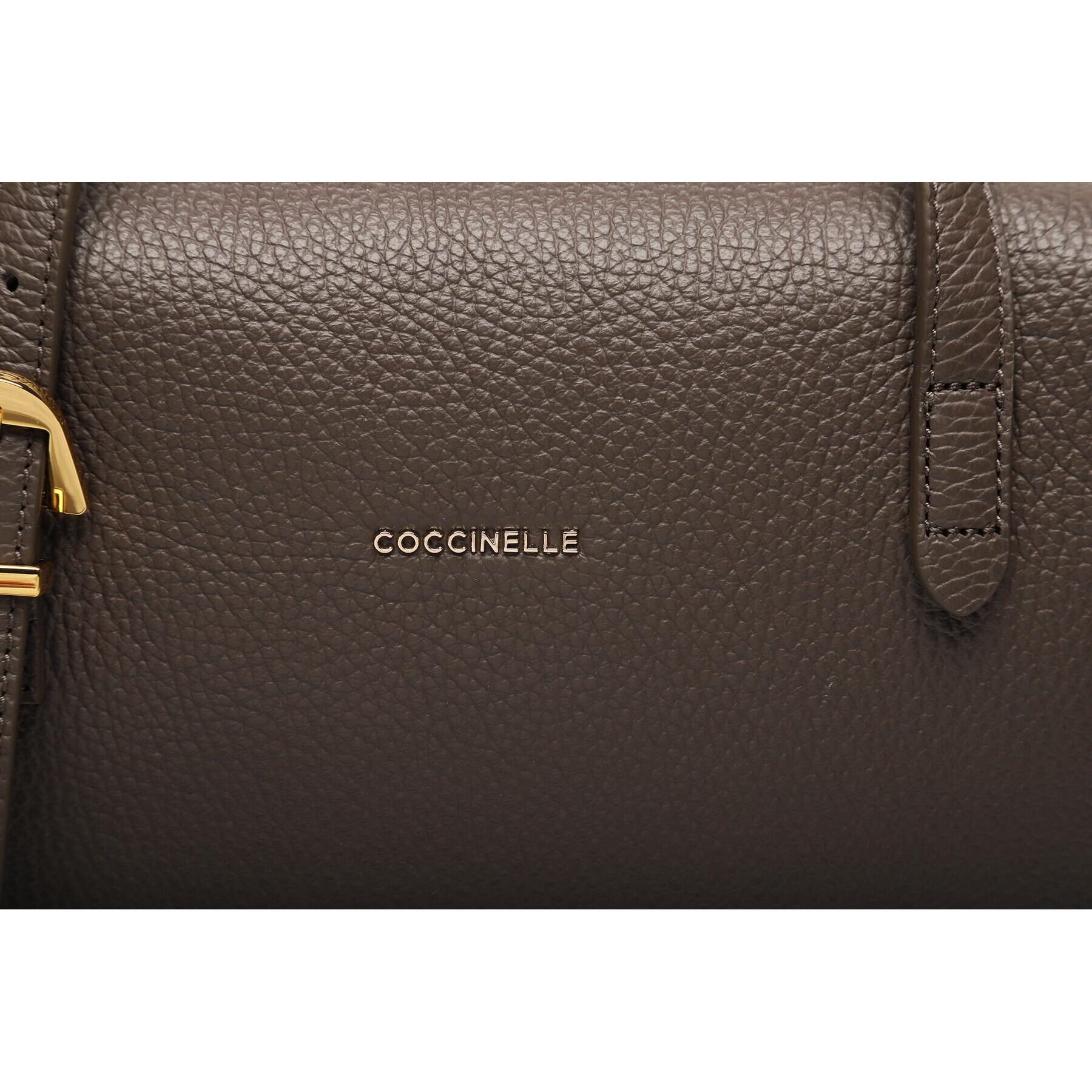 Coccinelle Дамска чанта E1 N15 11 05 01 Кафяв - Pepit.bg