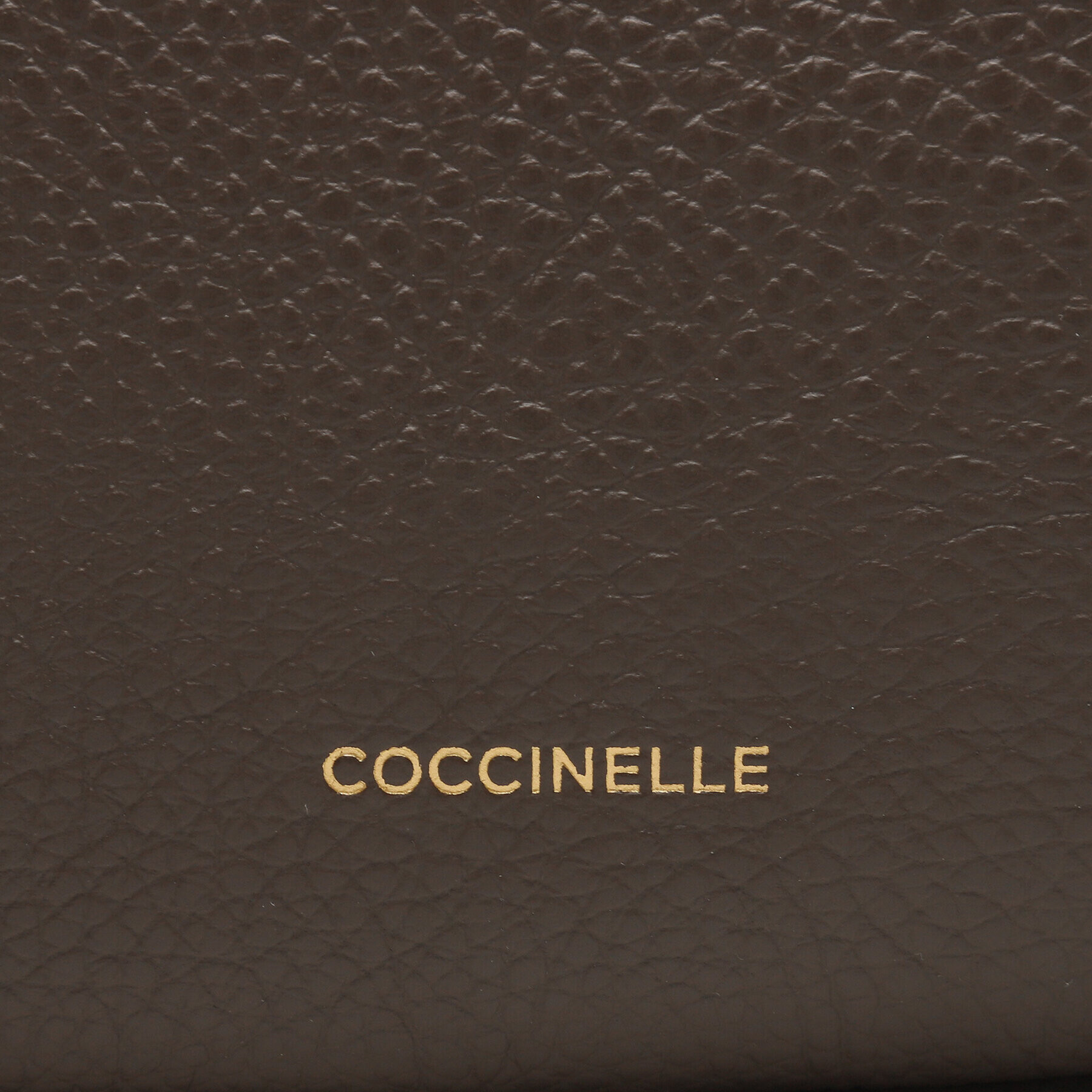 Coccinelle Дамска чанта E1 NE0 13 03 01 Кафяв - Pepit.bg