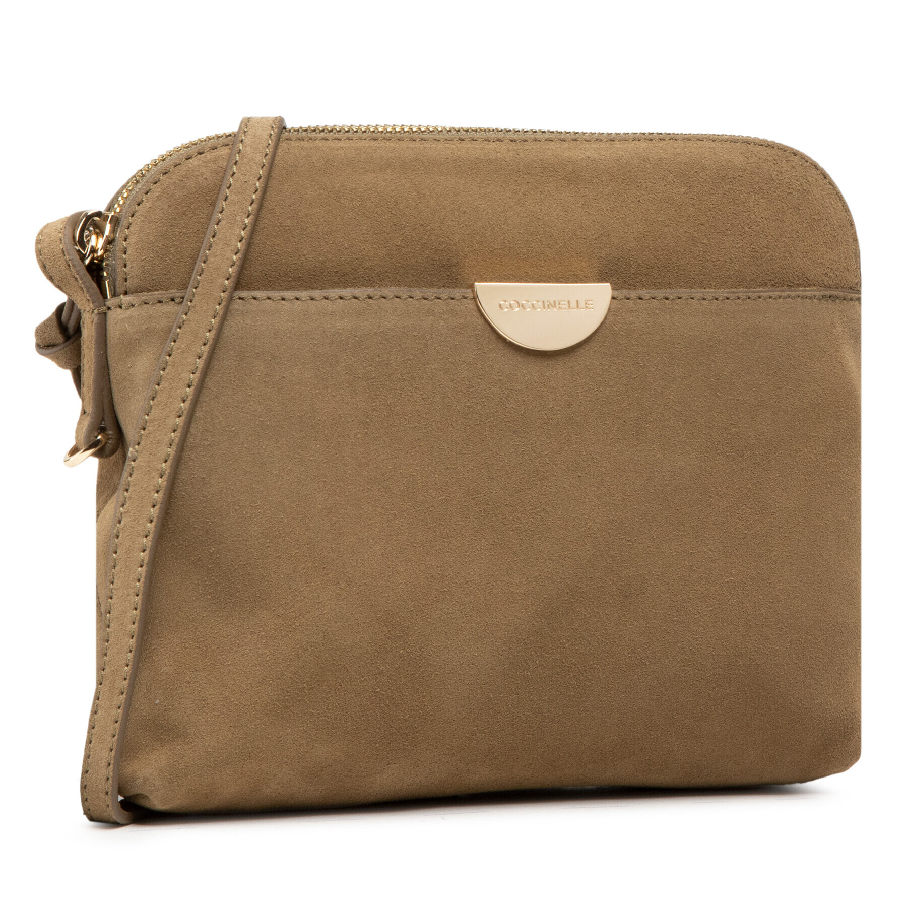 Coccinelle Дамска чанта HV3 Mini Bag E5 HV3 55 D3 02 Зелен - Pepit.bg