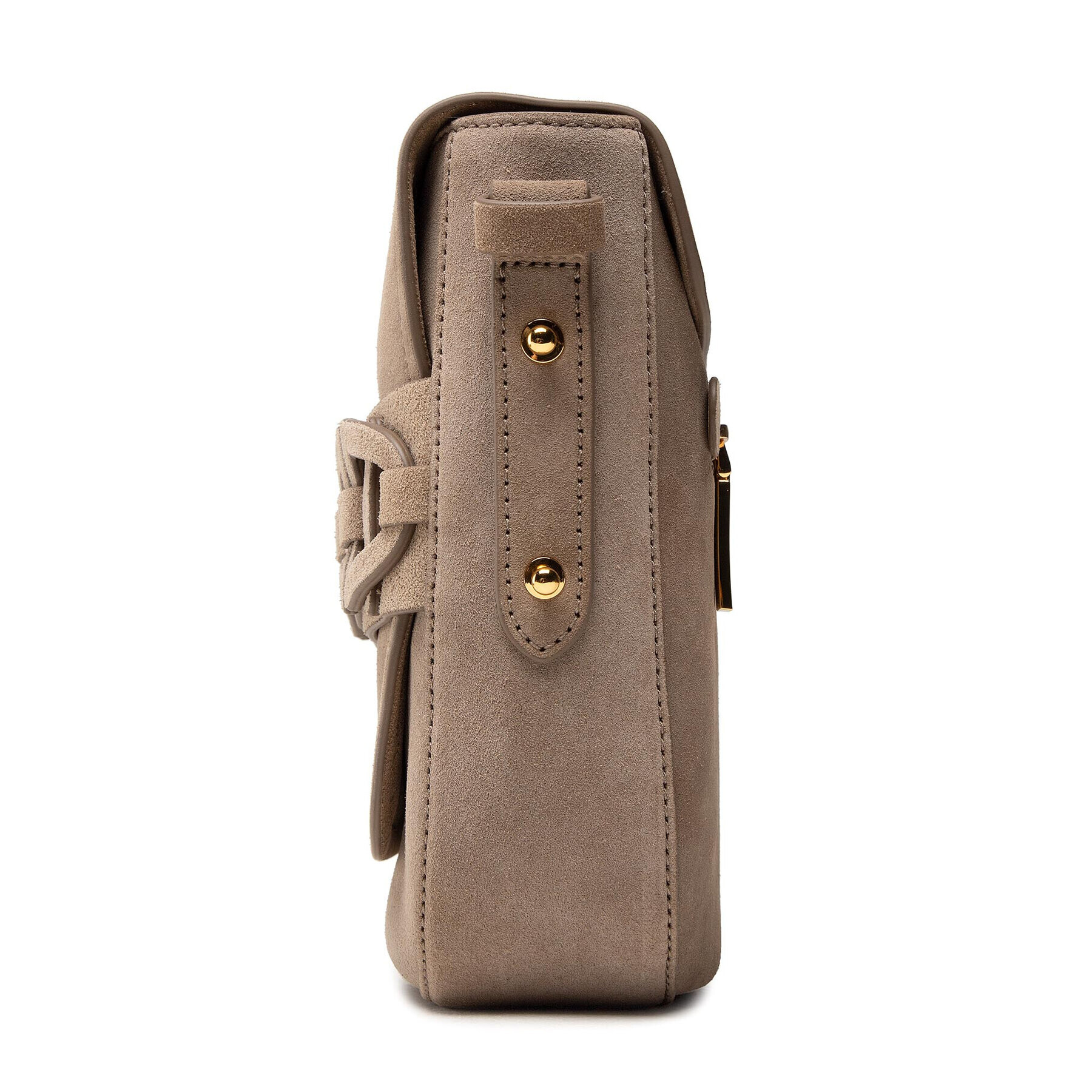 Coccinelle Дамска чанта IB6 Gitane Suede E1 IB6 12 02 01 Розов - Pepit.bg