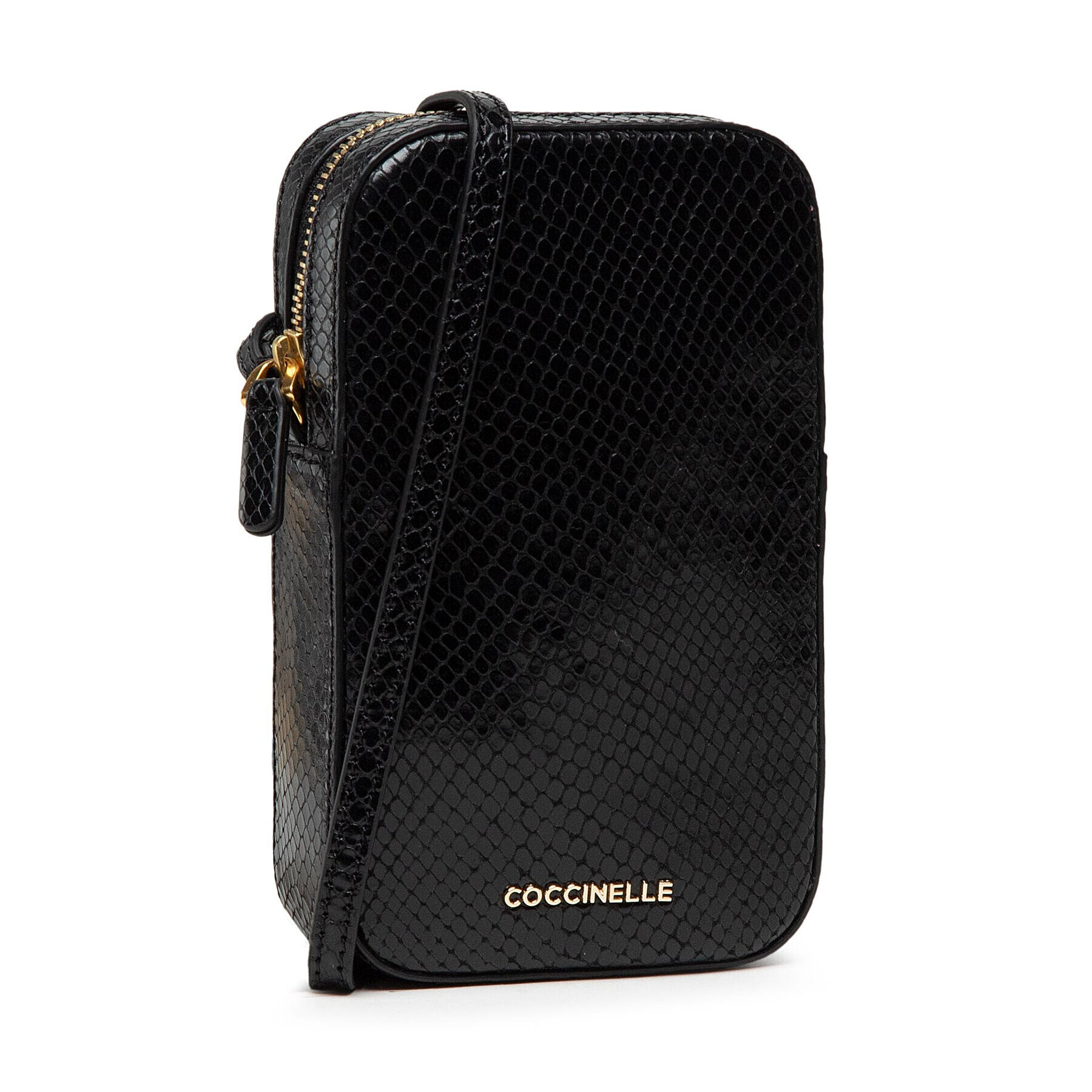 Coccinelle Дамска чанта IV2 I-Tech E5 IV2 17 01 22 Черен - Pepit.bg