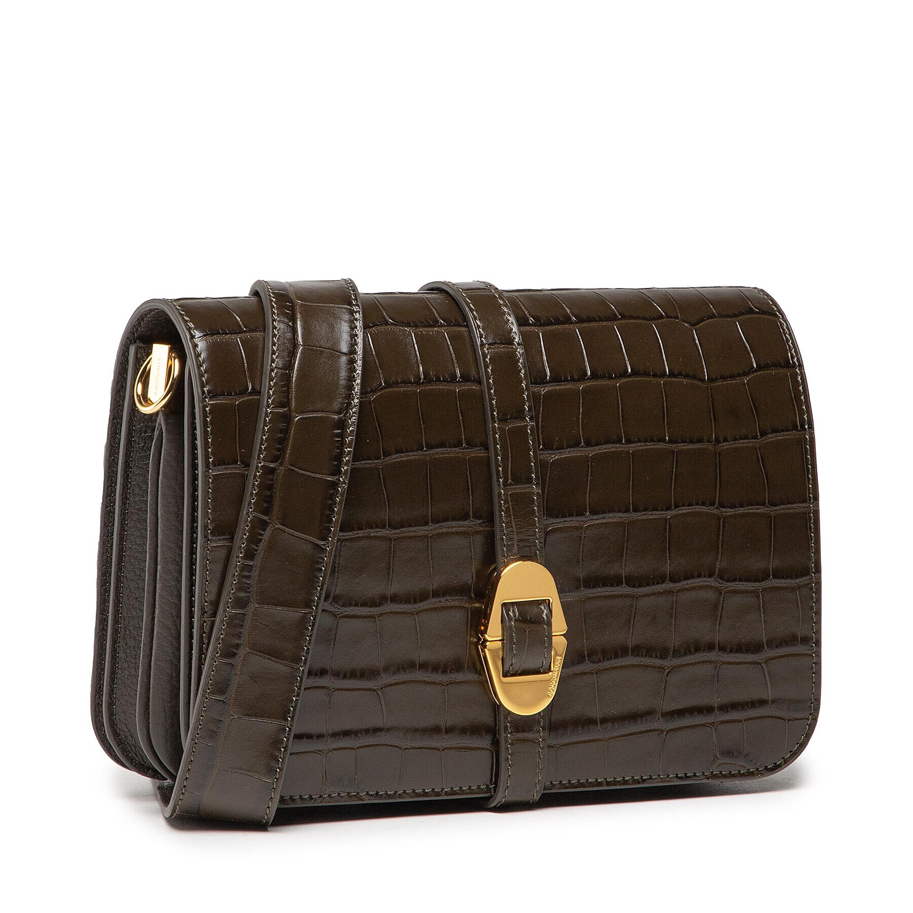 Coccinelle Дамска чанта L2B cosima E1 L2B 12 01 01 Кафяв - Pepit.bg