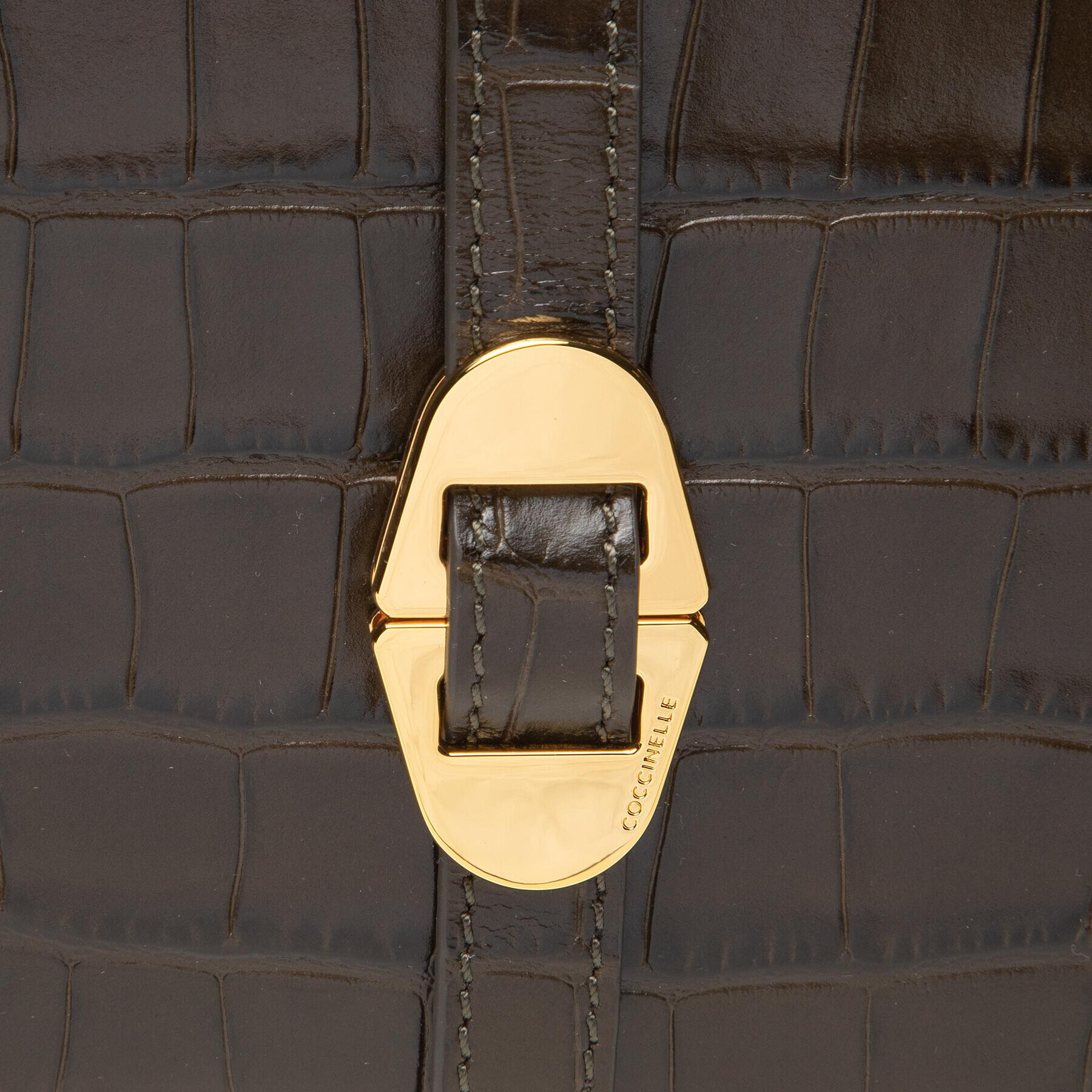 Coccinelle Дамска чанта L2B cosima E1 L2B 12 01 01 Кафяв - Pepit.bg