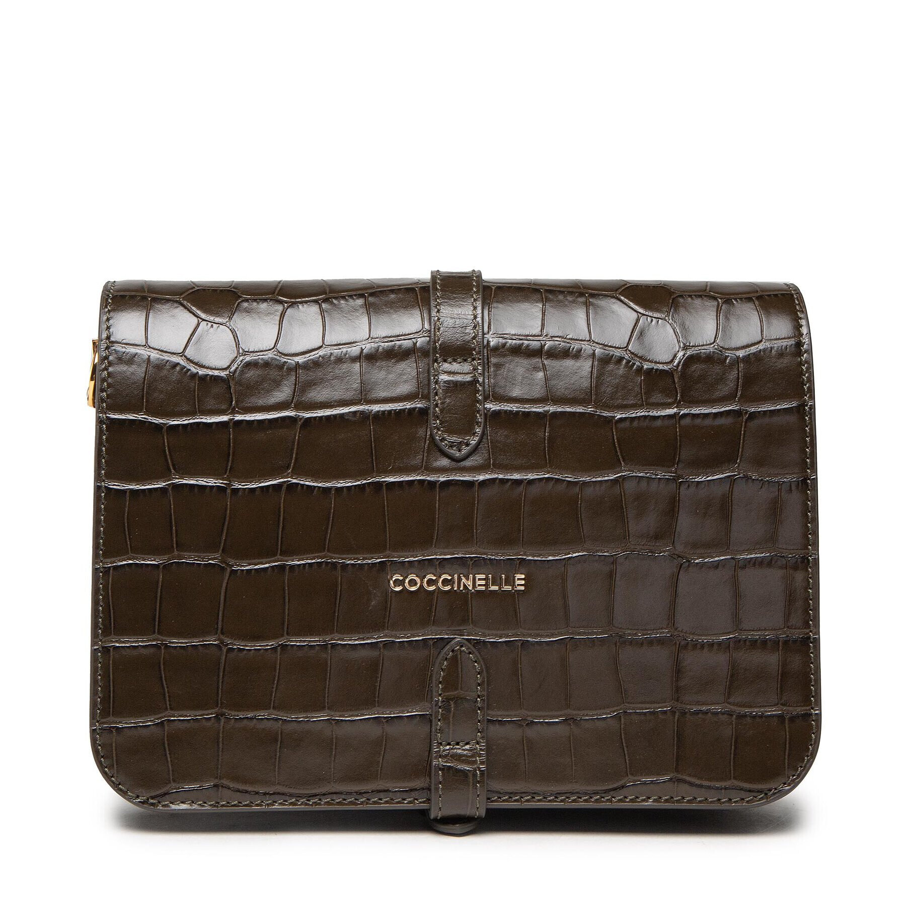 Coccinelle Дамска чанта L2B cosima E1 L2B 12 01 01 Кафяв - Pepit.bg
