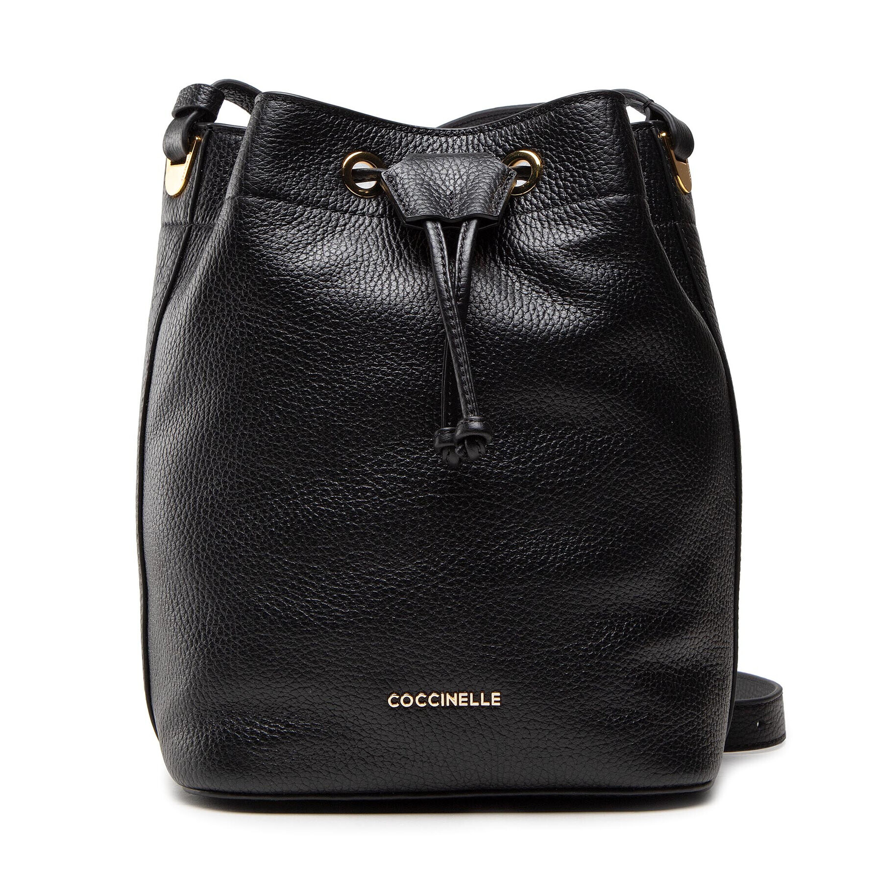 Coccinelle Дамска чанта L60 Lea E1 L60 23 01 01 Черен - Pepit.bg