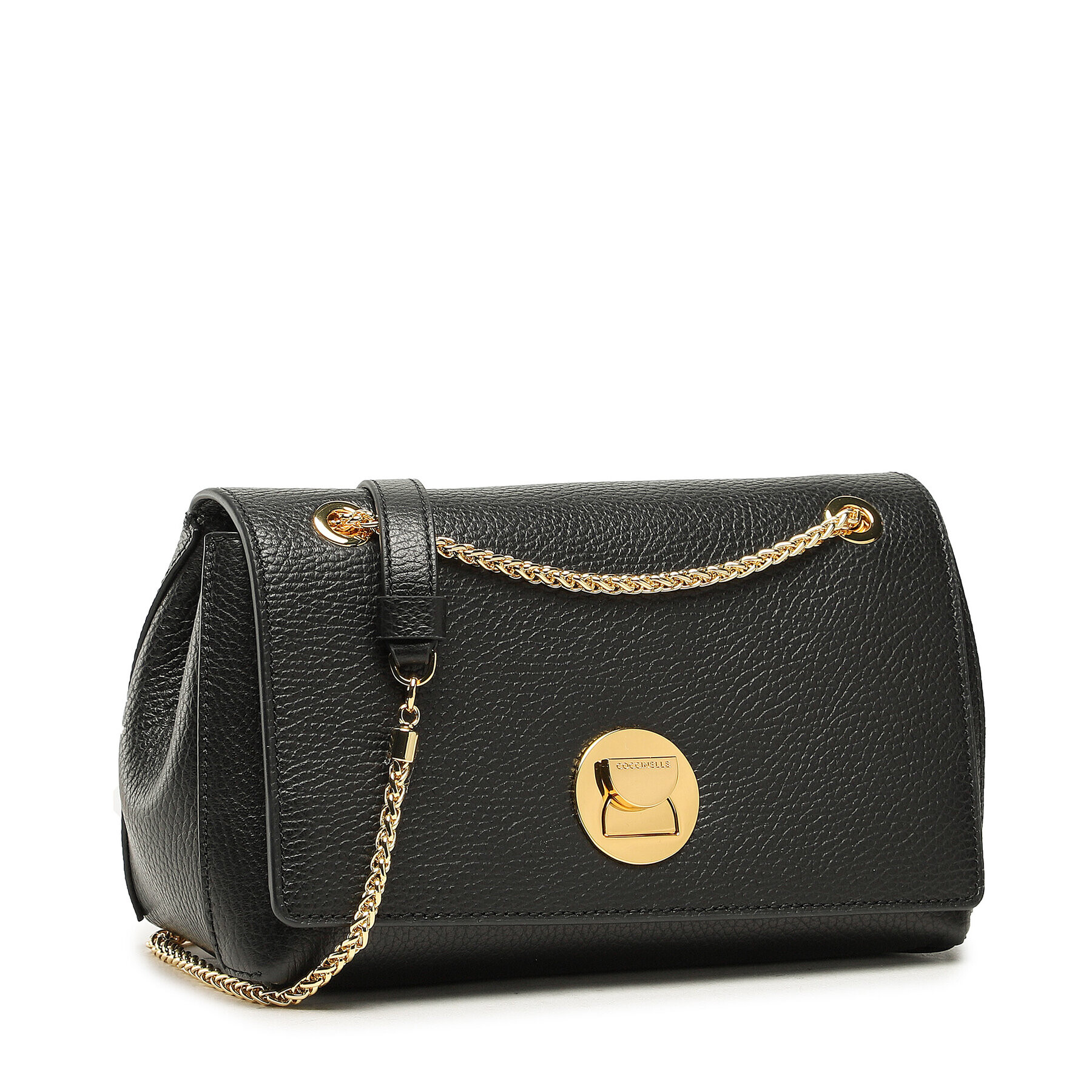Coccinelle Дамска чанта LD0 Liya E1 LD0 12 03 01 Черен - Pepit.bg