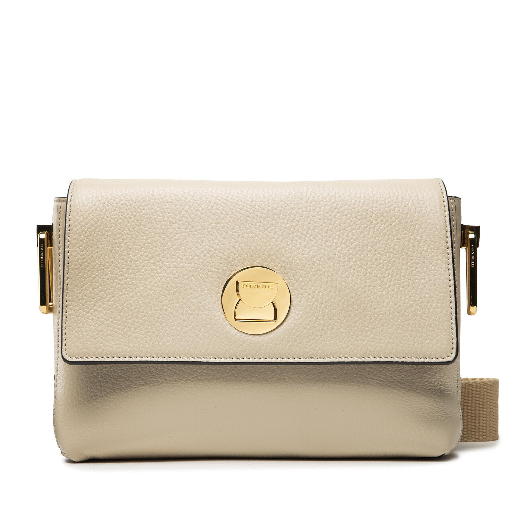 Coccinelle Дамска чанта LD0 Liya E1 LD0 12 06 01 Бежов - Pepit.bg