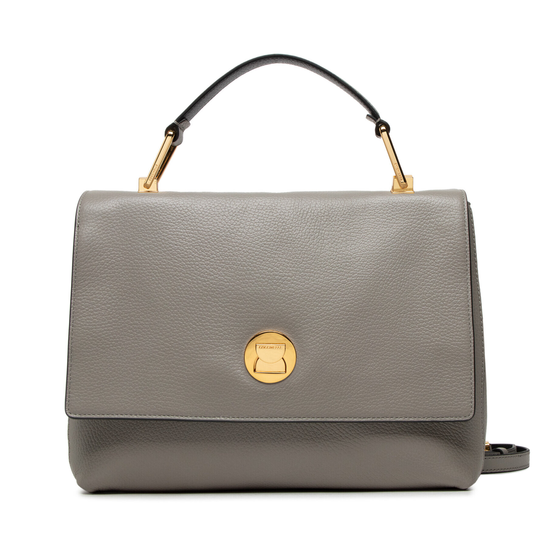 Coccinelle Дамска чанта LD0 Liya E1 LD0 18 01 01 Сив - Pepit.bg