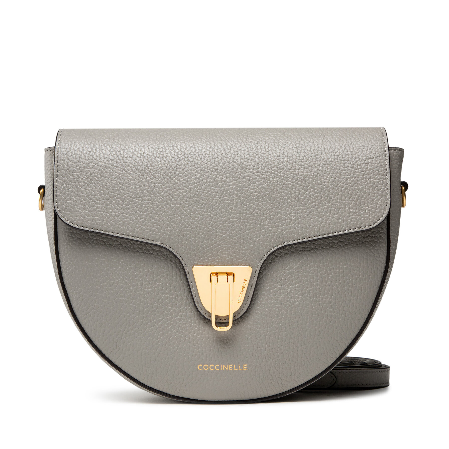 Coccinelle Дамска чанта LF6 Beat Soft E1 LF6 15 01 01 Сив - Pepit.bg