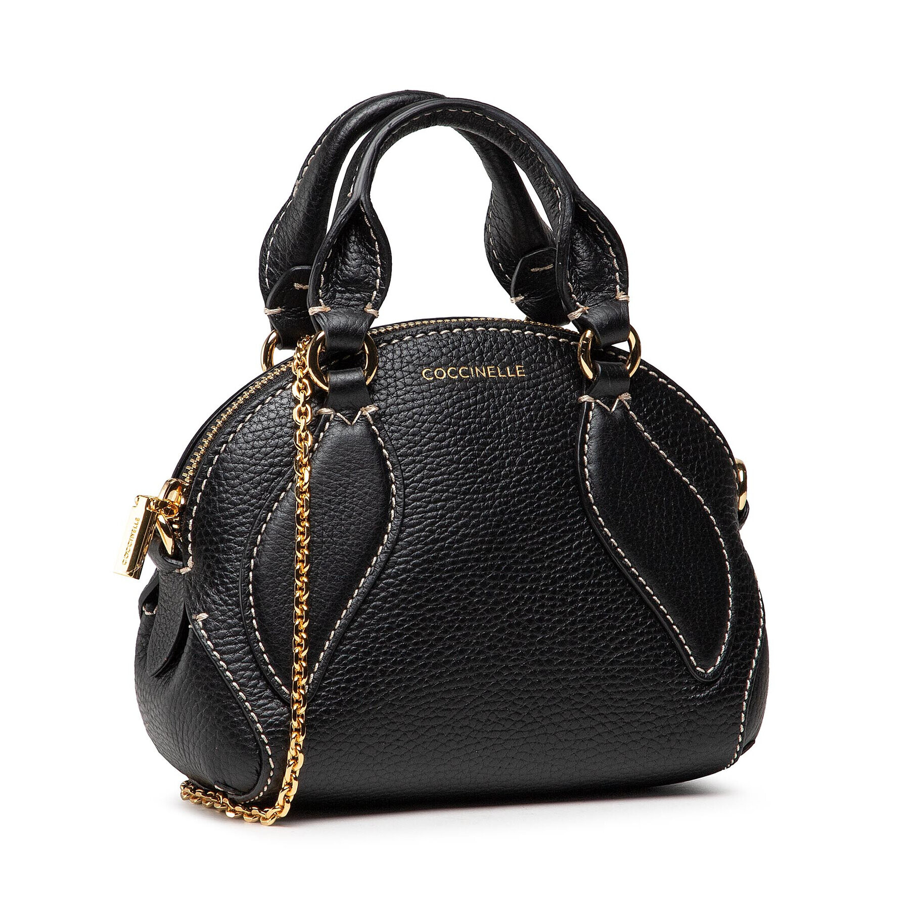 Coccinelle Дамска чанта LMO Colette E1 LM0 18 03 01 Черен - Pepit.bg