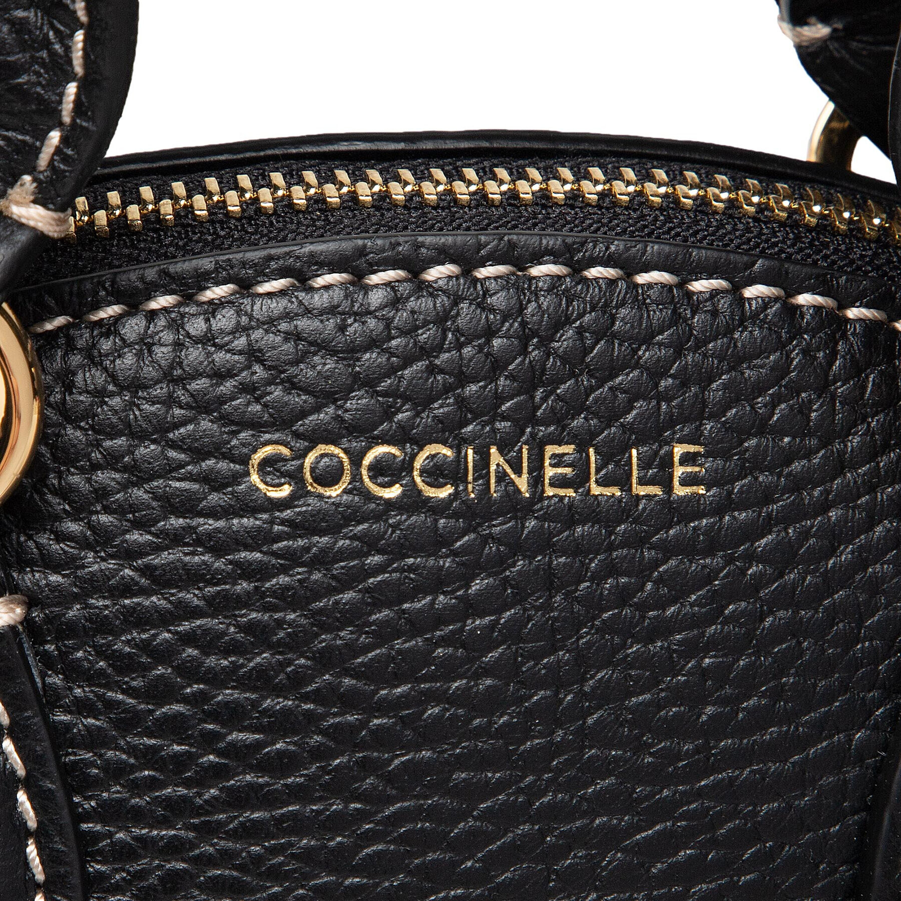 Coccinelle Дамска чанта LMO Colette E1 LM0 18 03 01 Черен - Pepit.bg
