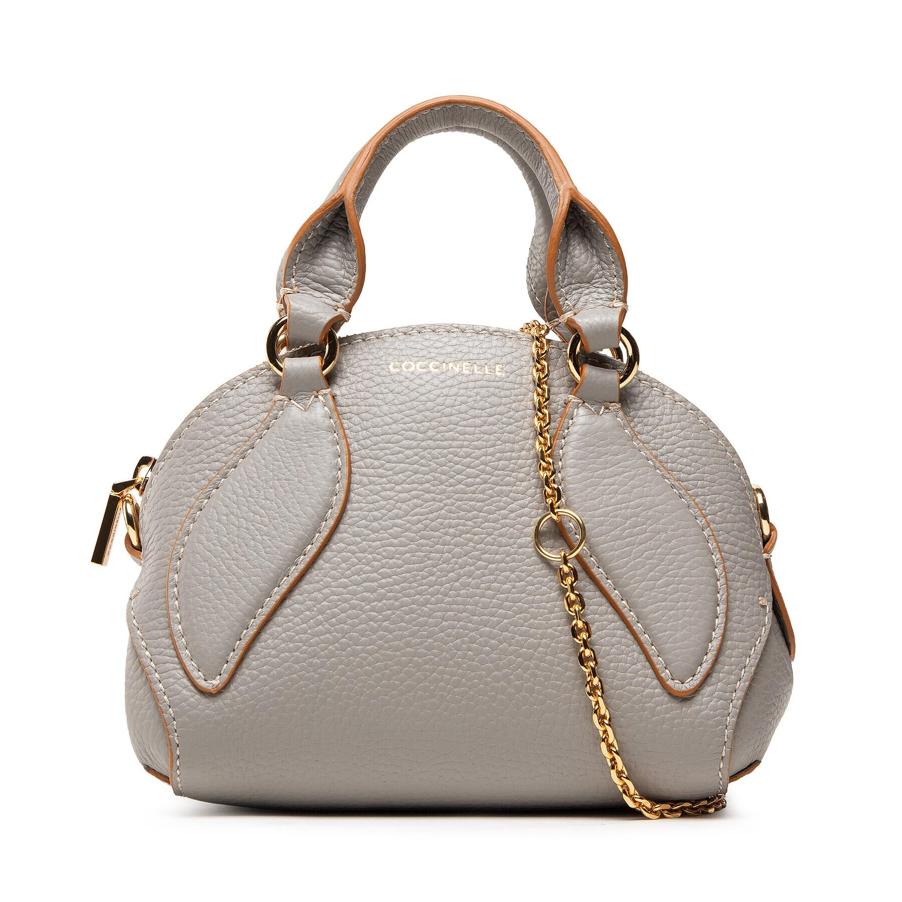 Coccinelle Дамска чанта LMO Colette E1 LM0 18 03 01 Сив - Pepit.bg